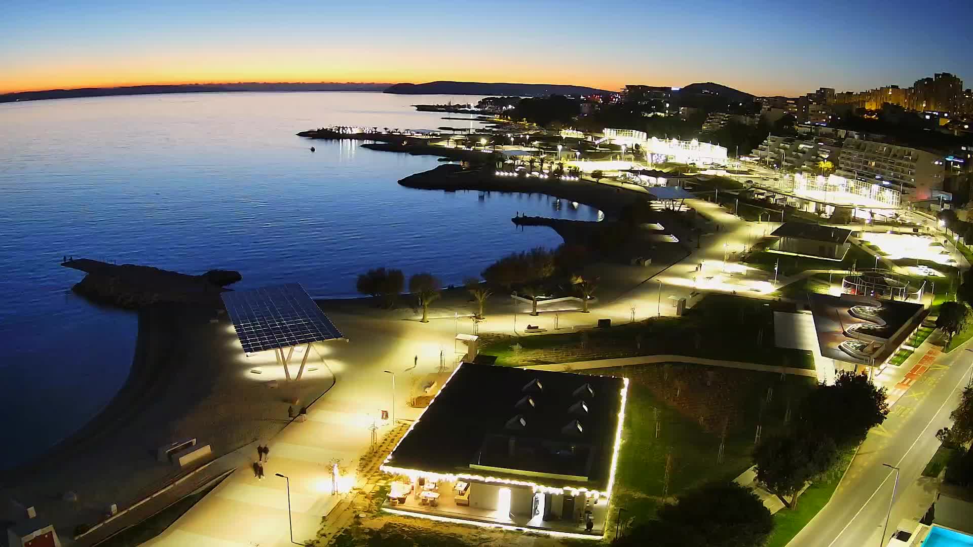 Split – Znjanski Plateau Renovation