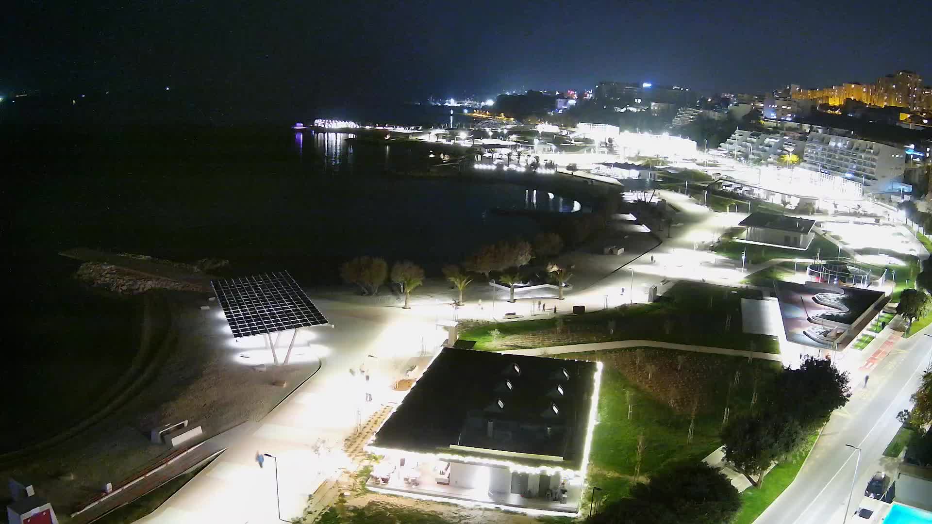 Split – Rénovation du plateau de Žnjan