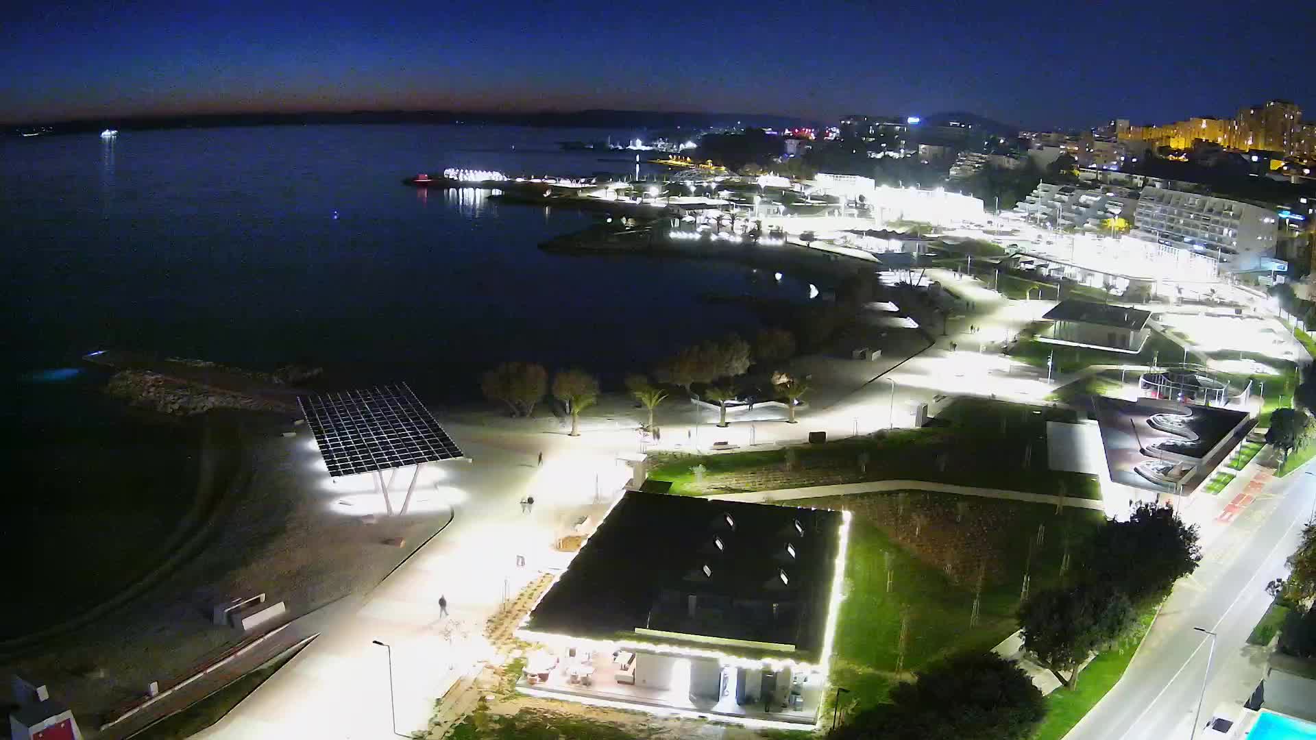 Split – Renovación del paseo de Žnjan