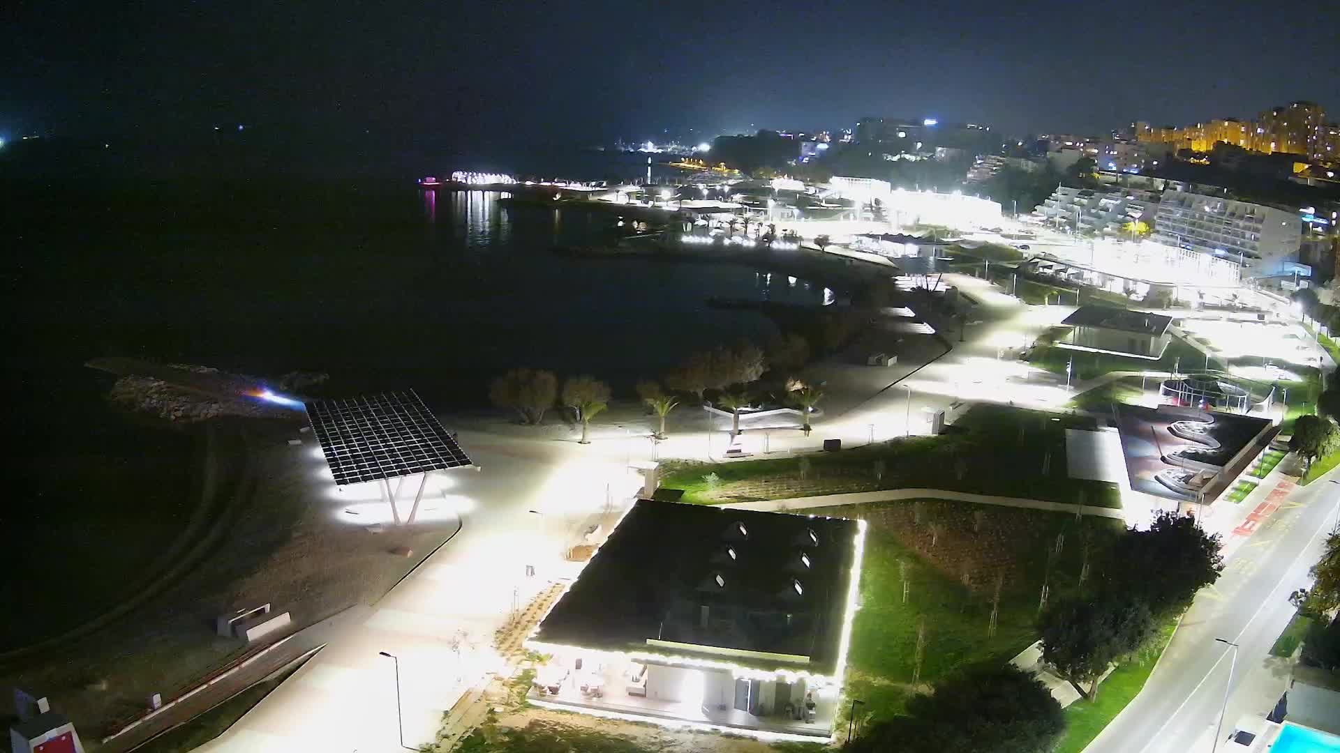 Split – Renovación del paseo de Žnjan