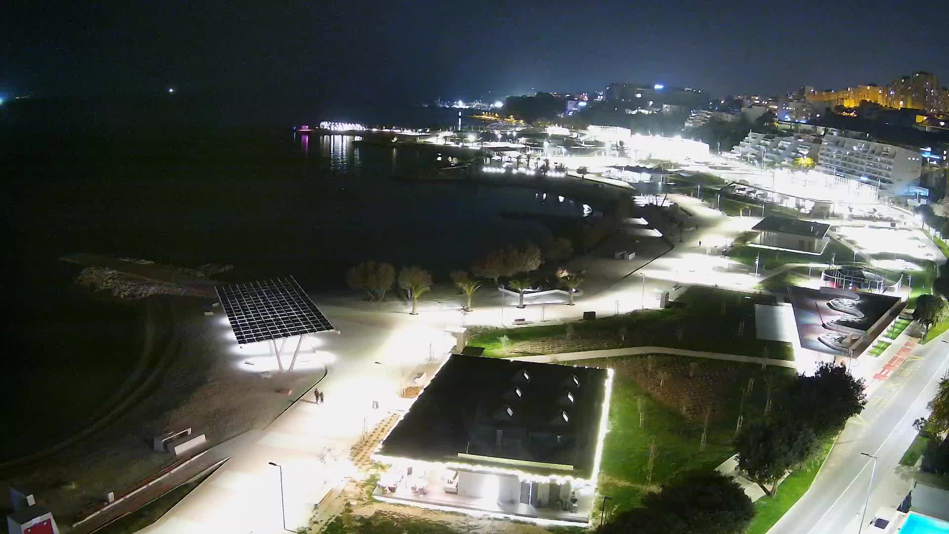 Split – Renovación del paseo de Žnjan