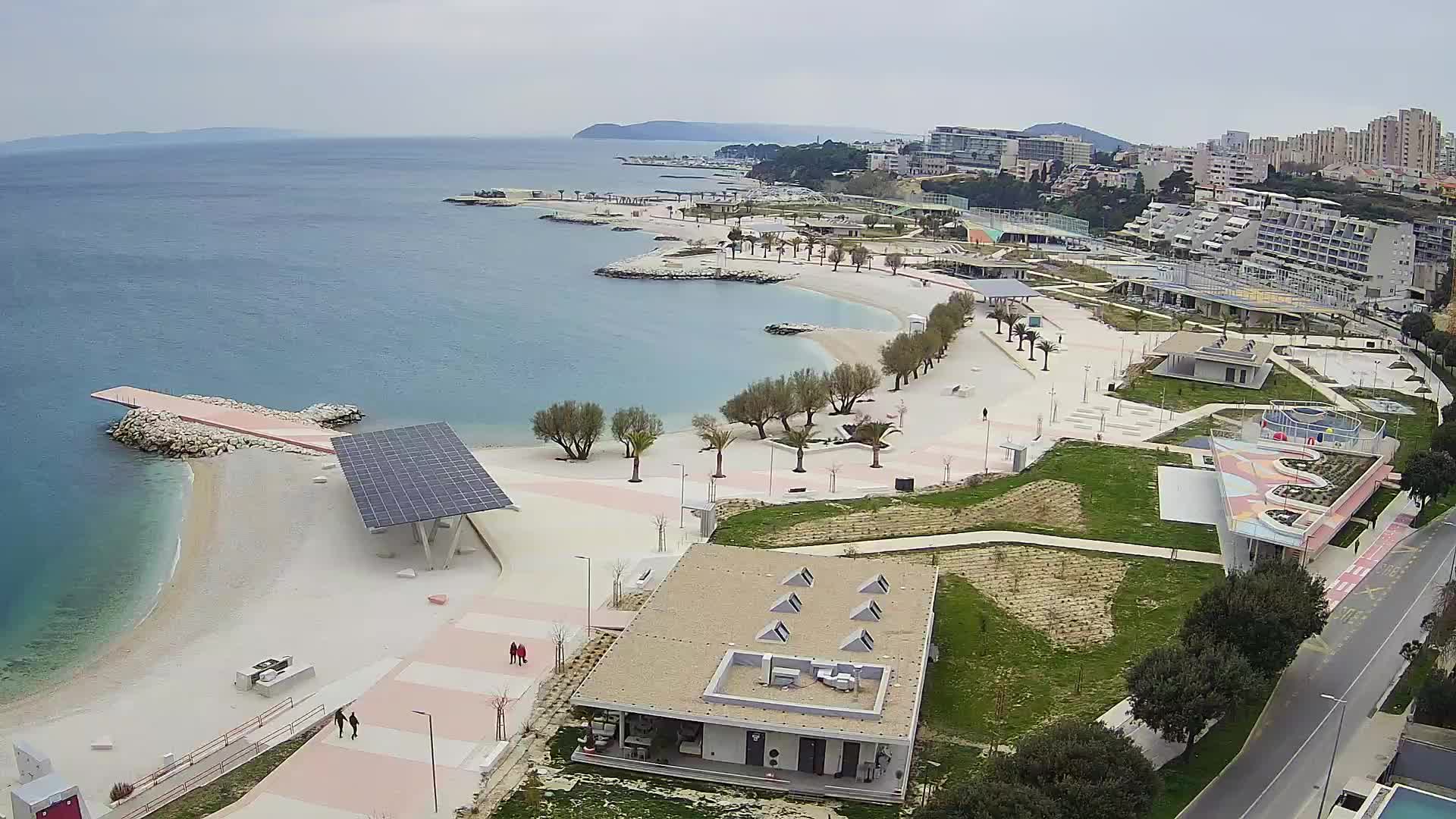 Split – Znjanski Plateau Renovation