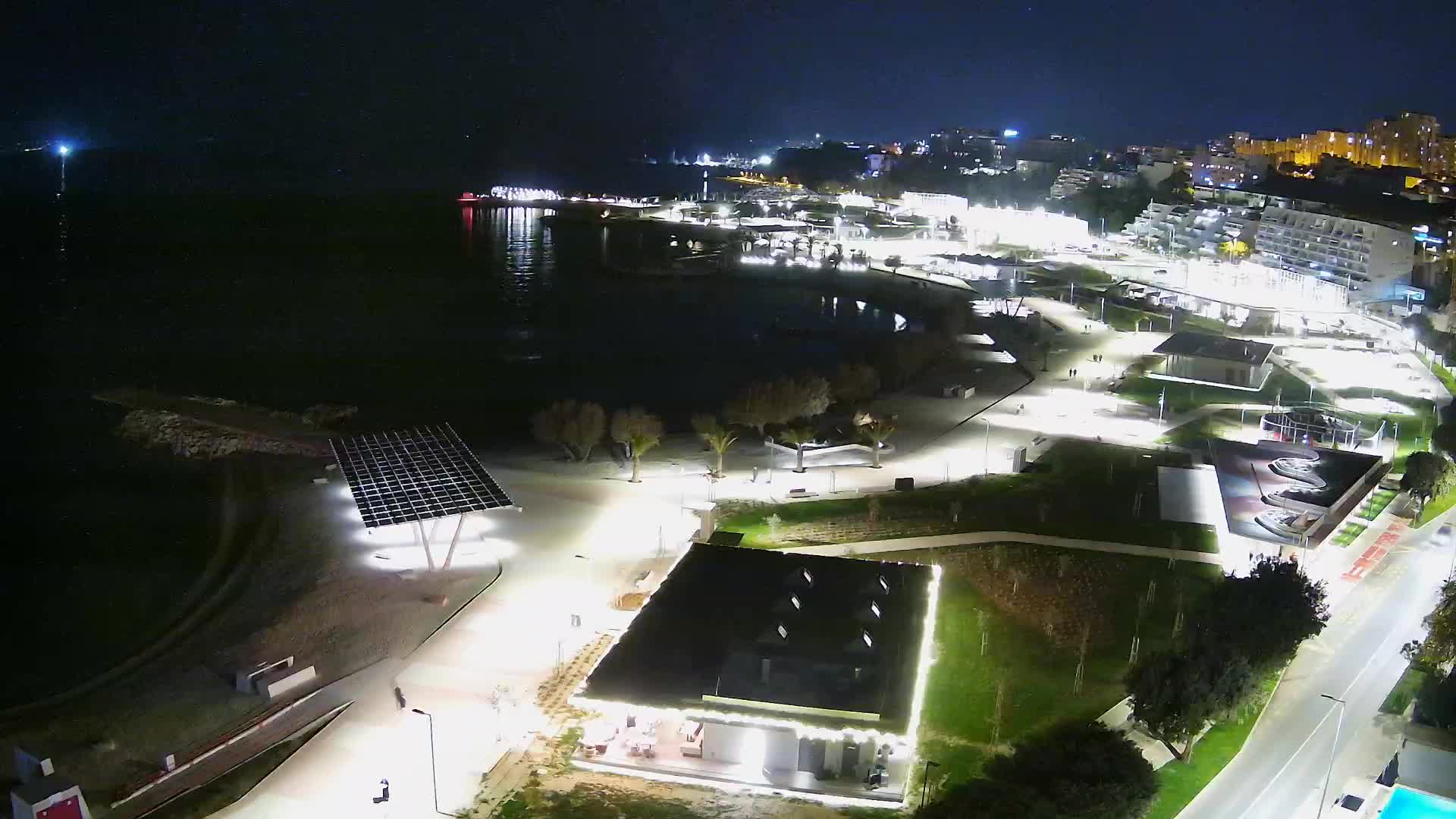 Split – Renovación del paseo de Žnjan