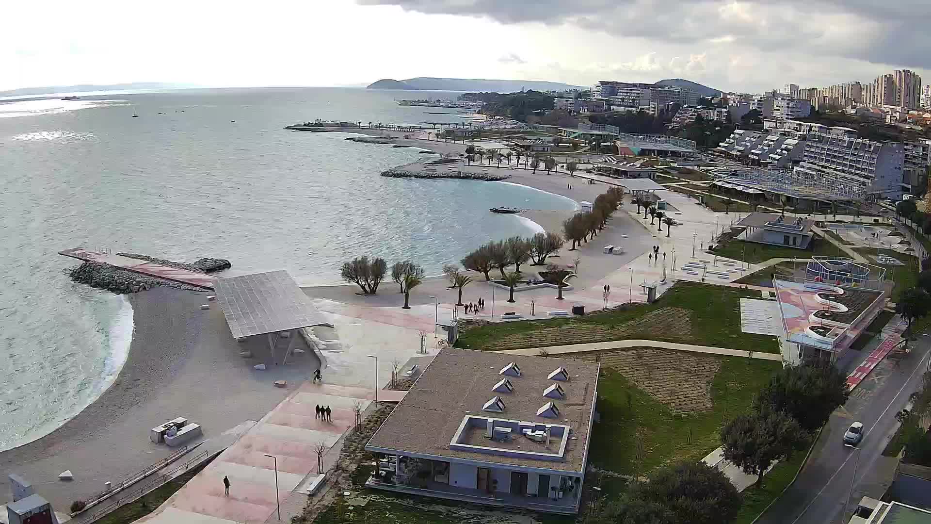 Split – Znjanski Plateau Renovation