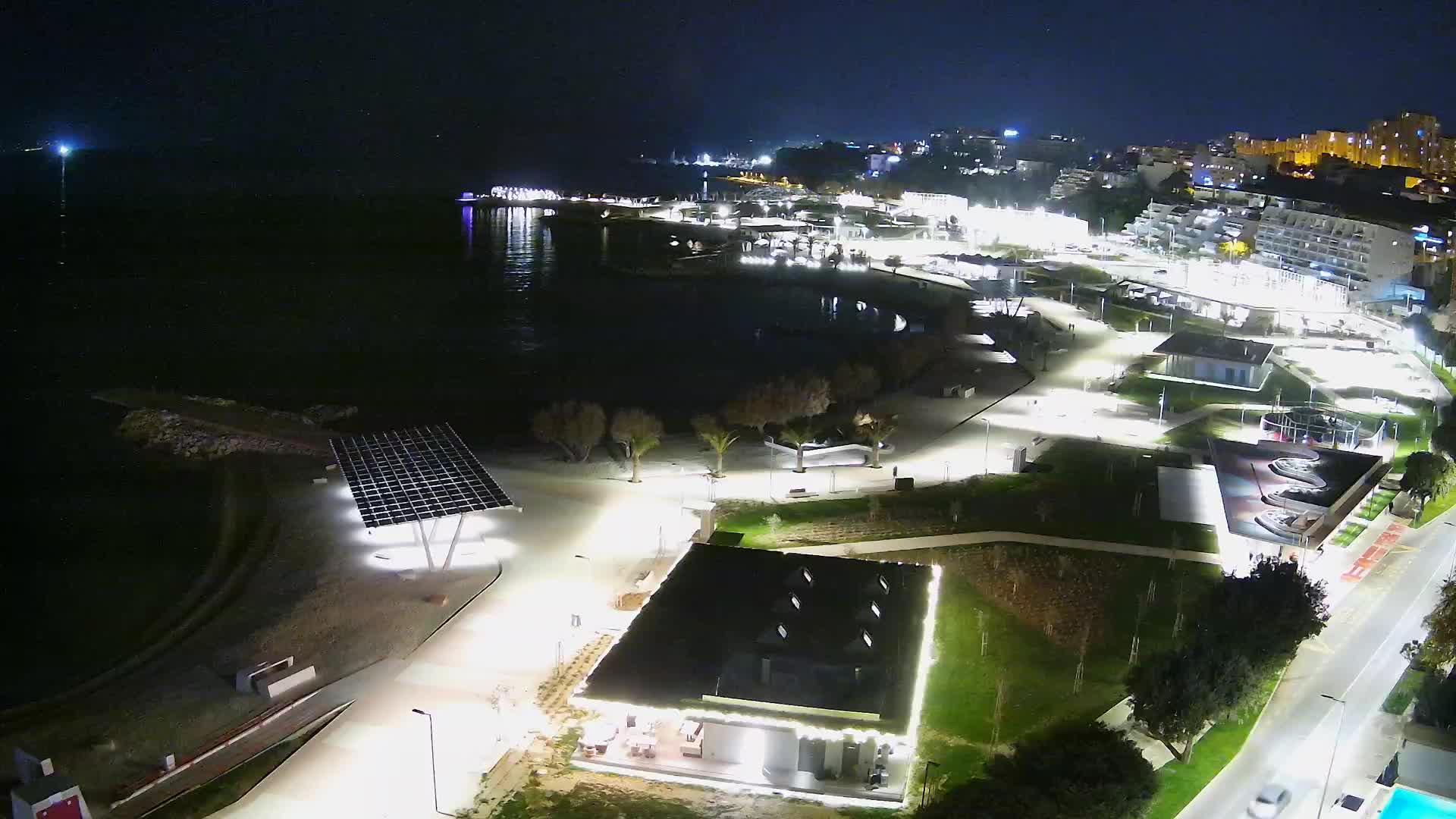 Split – Renovación del paseo de Žnjan