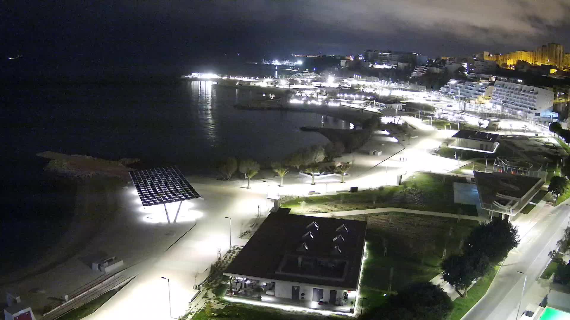 Split – Prenova platoja Žnjan