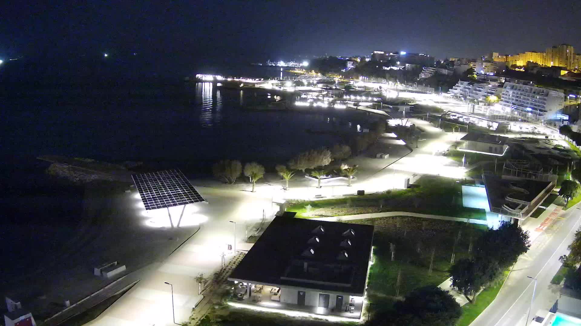 Split – Prenova platoja Žnjan