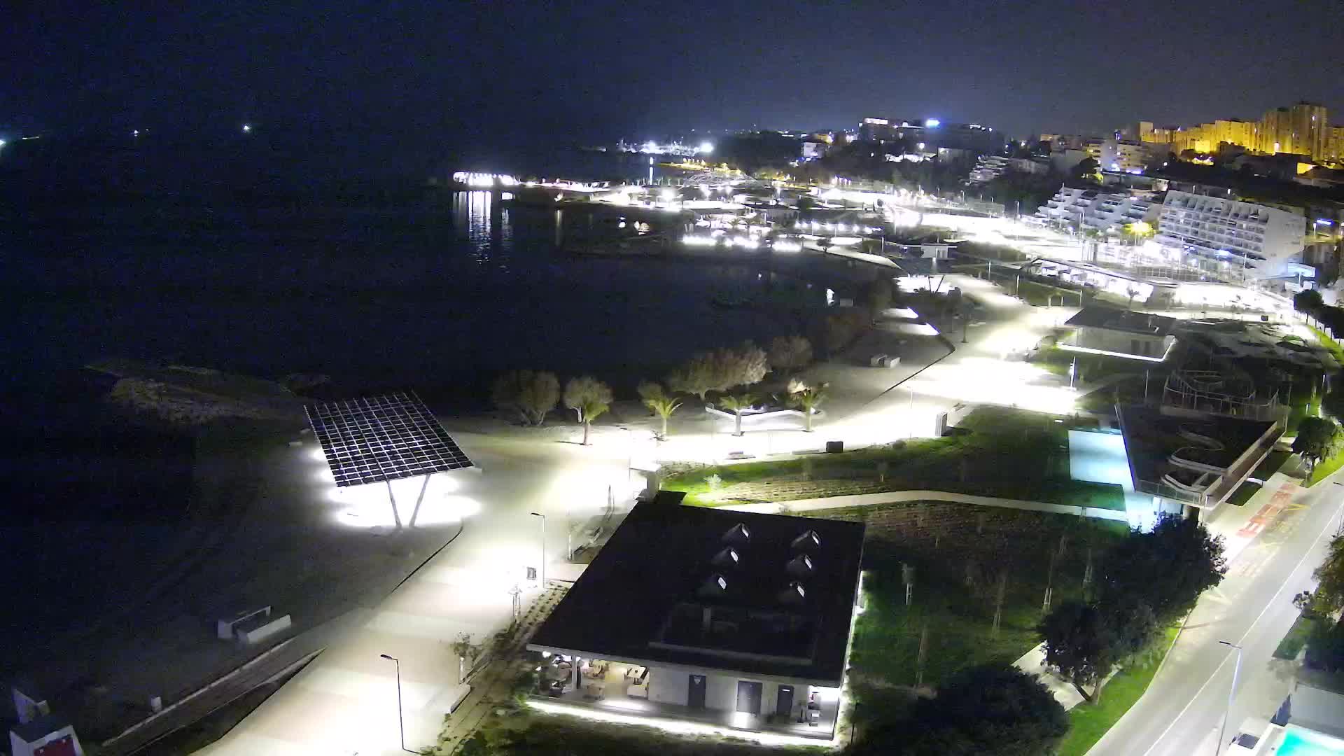 Split – Rénovation du plateau de Žnjan