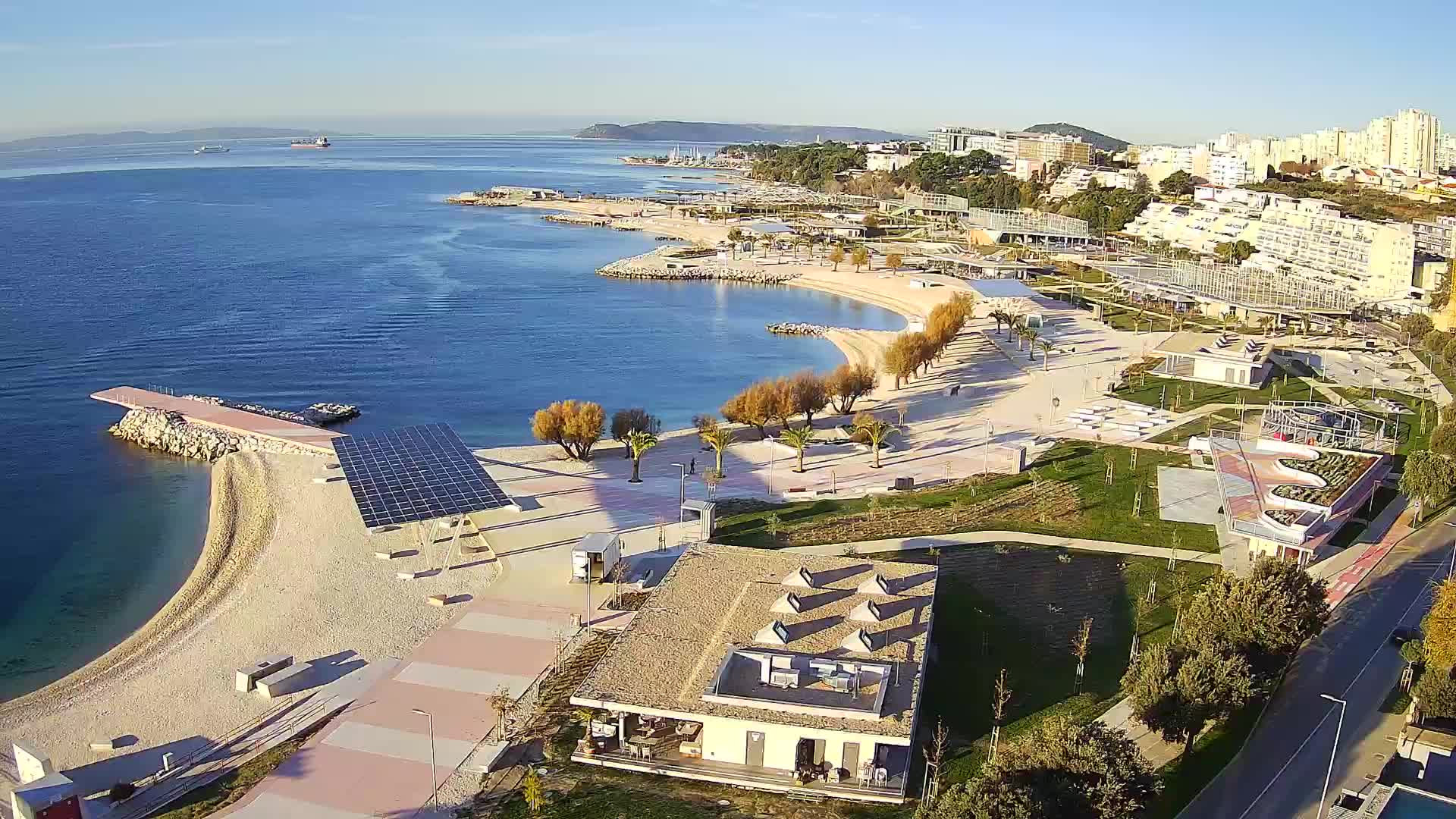 Split – Obnova Žnjanskog platoa
