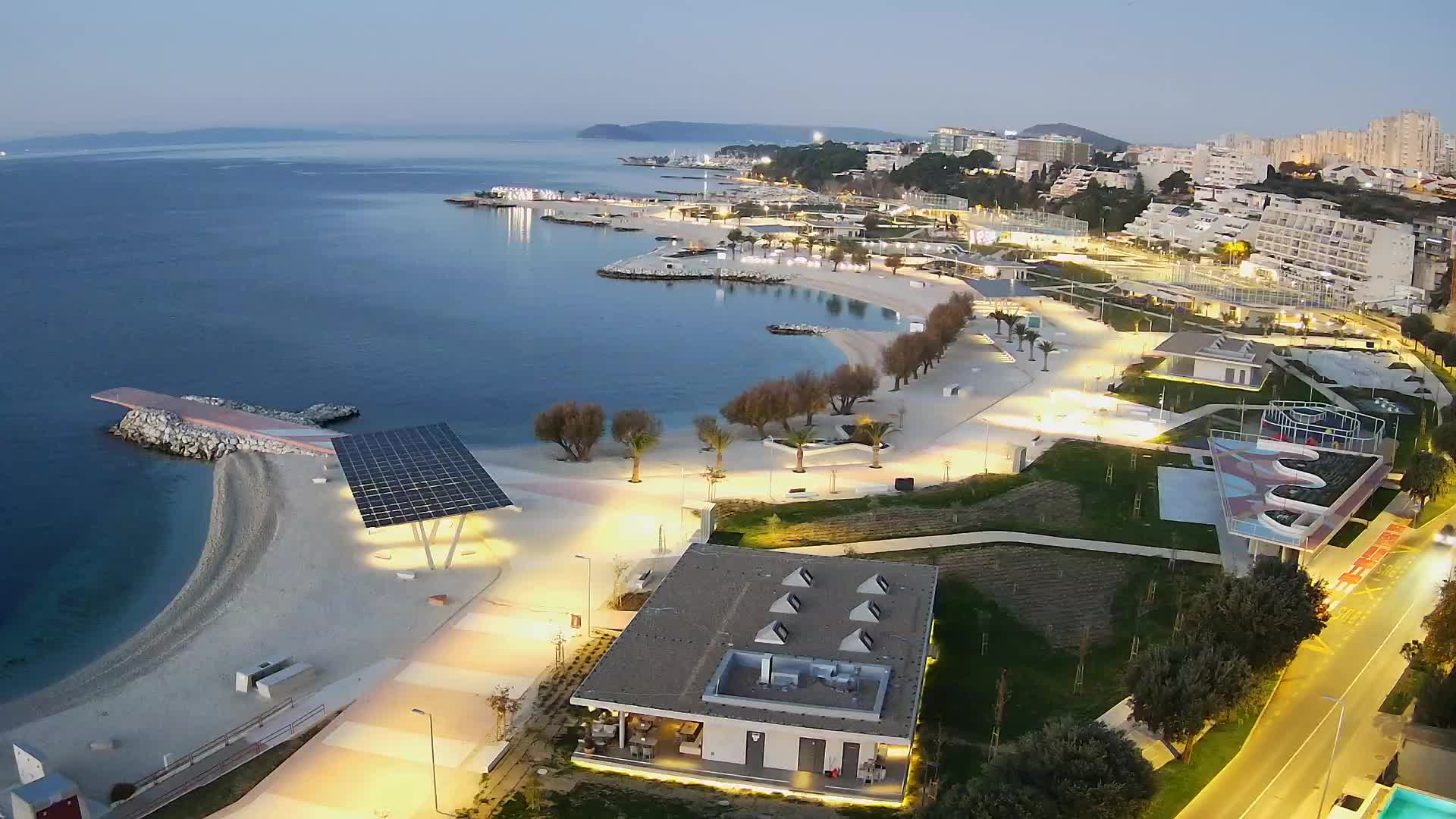 Split – Lungomare Znjanski