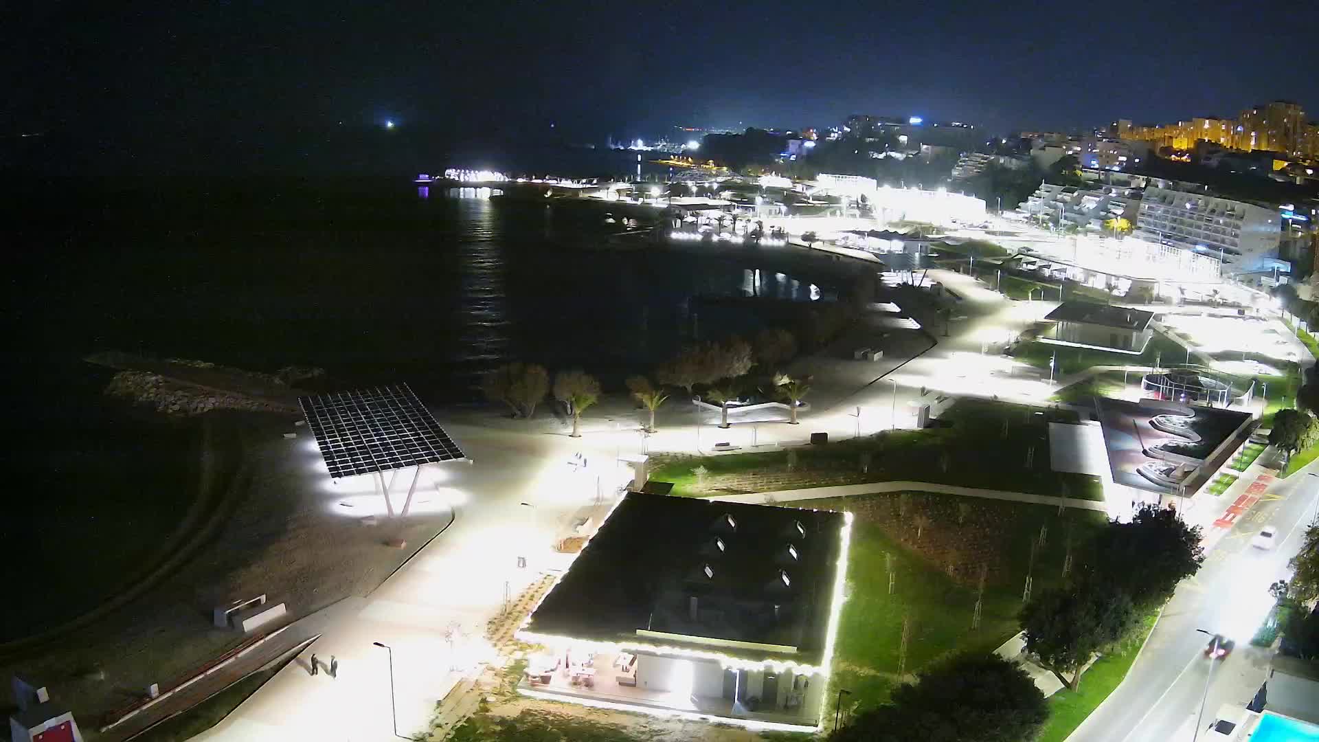 Split – Renovación del paseo de Žnjan