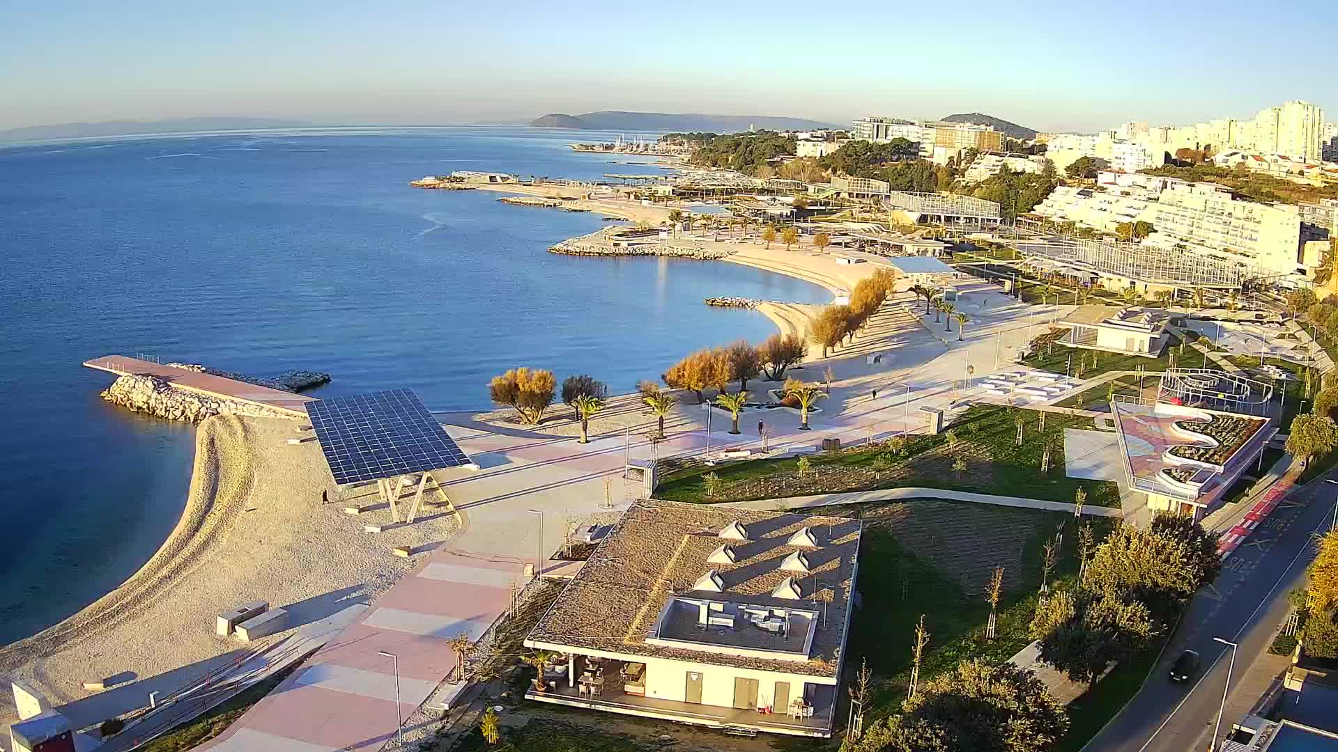 Split – Obnova Žnjanskog platoa