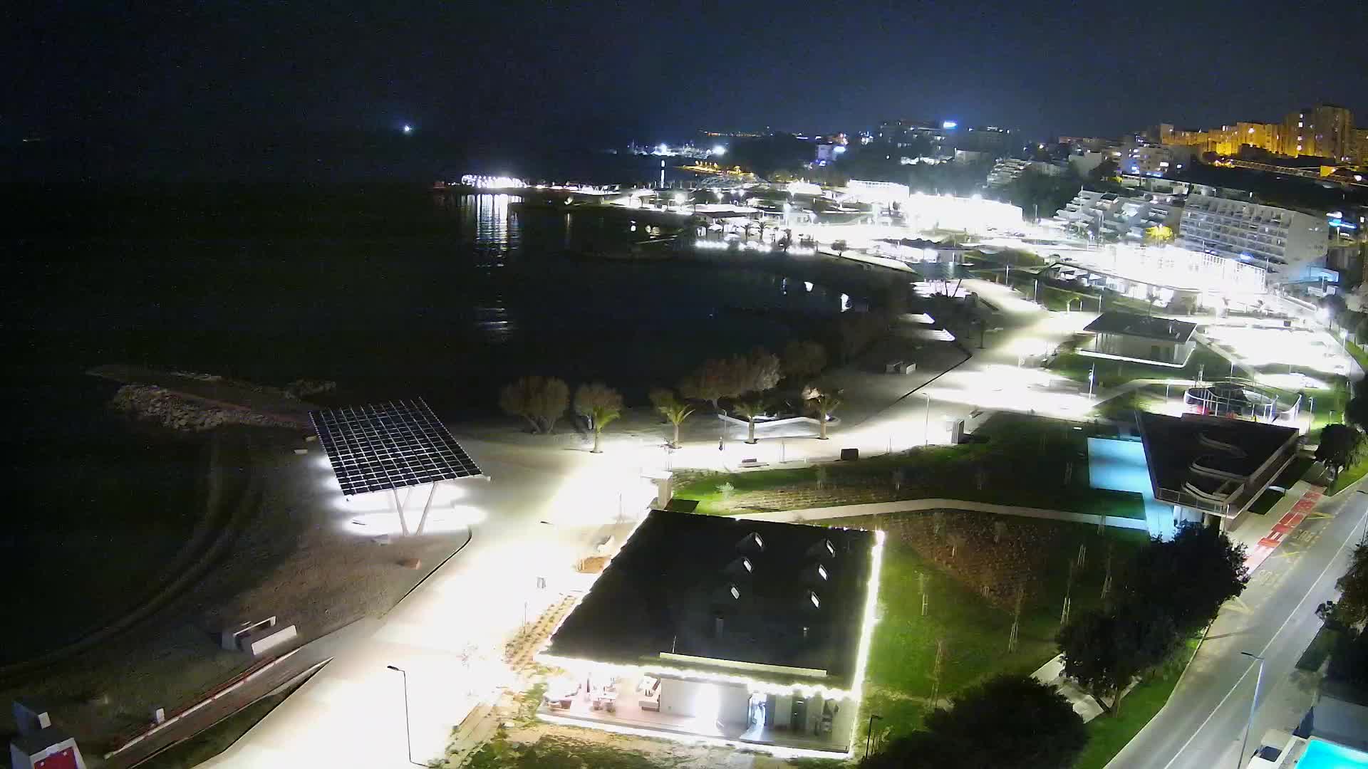 Split – Rénovation du plateau de Žnjan