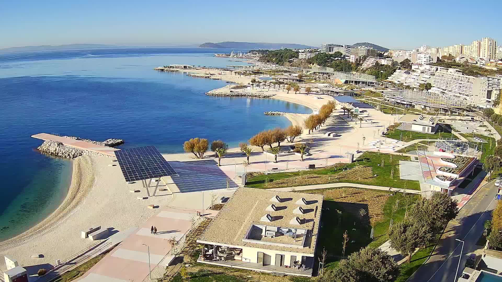 Split – Lungomare Znjanski
