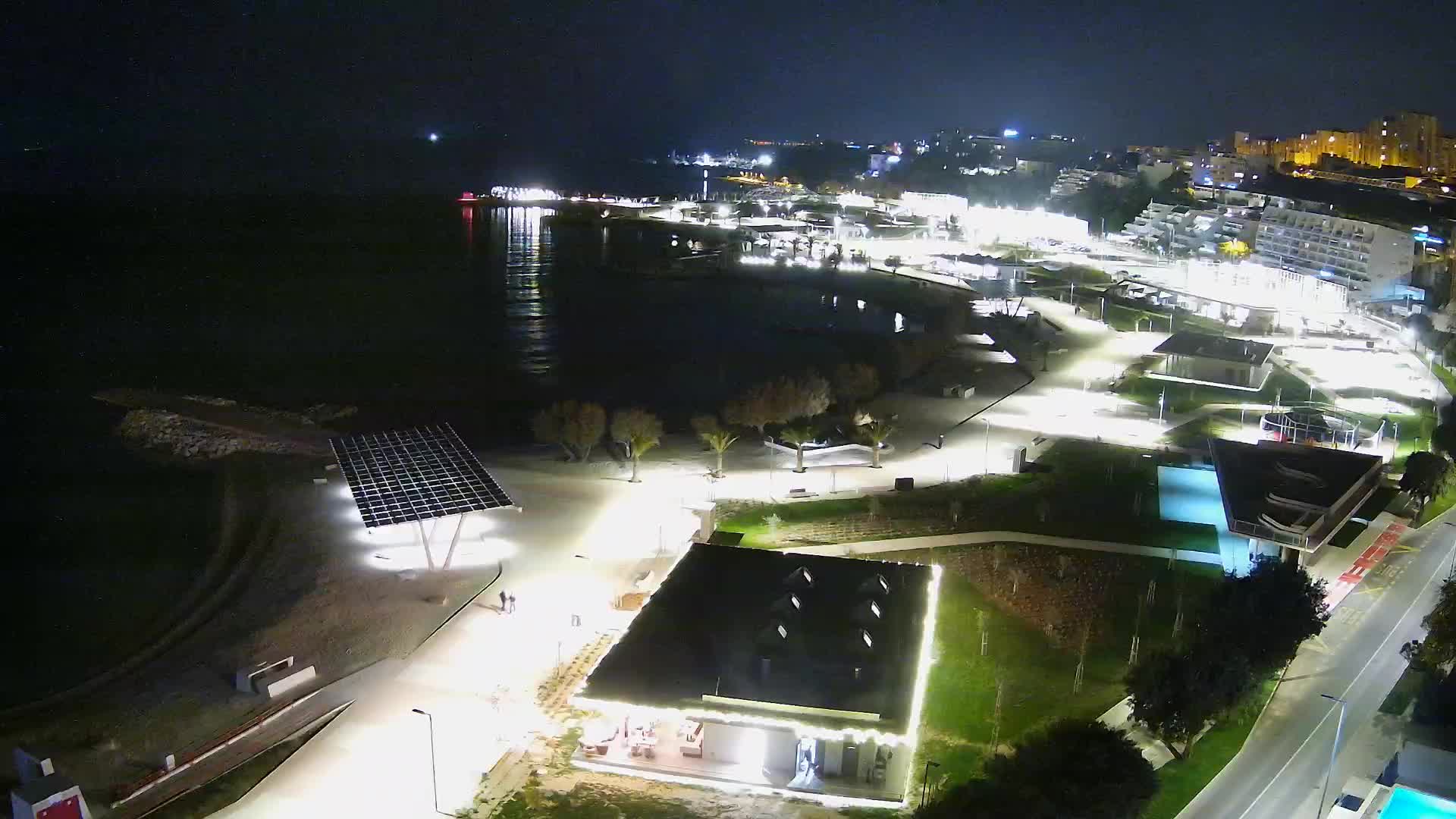 Split – Renovación del paseo de Žnjan