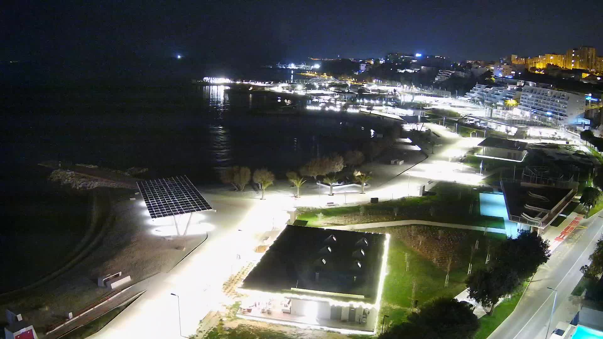 Split – Rénovation du plateau de Žnjan