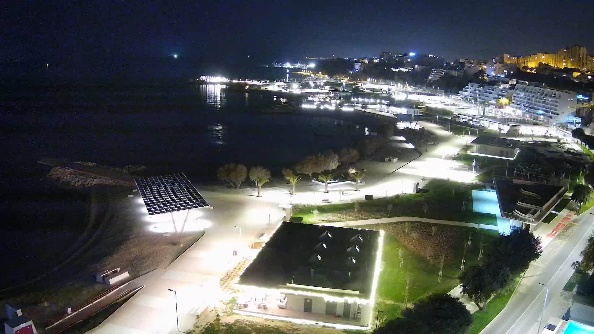 Split – Rénovation du plateau de Žnjan