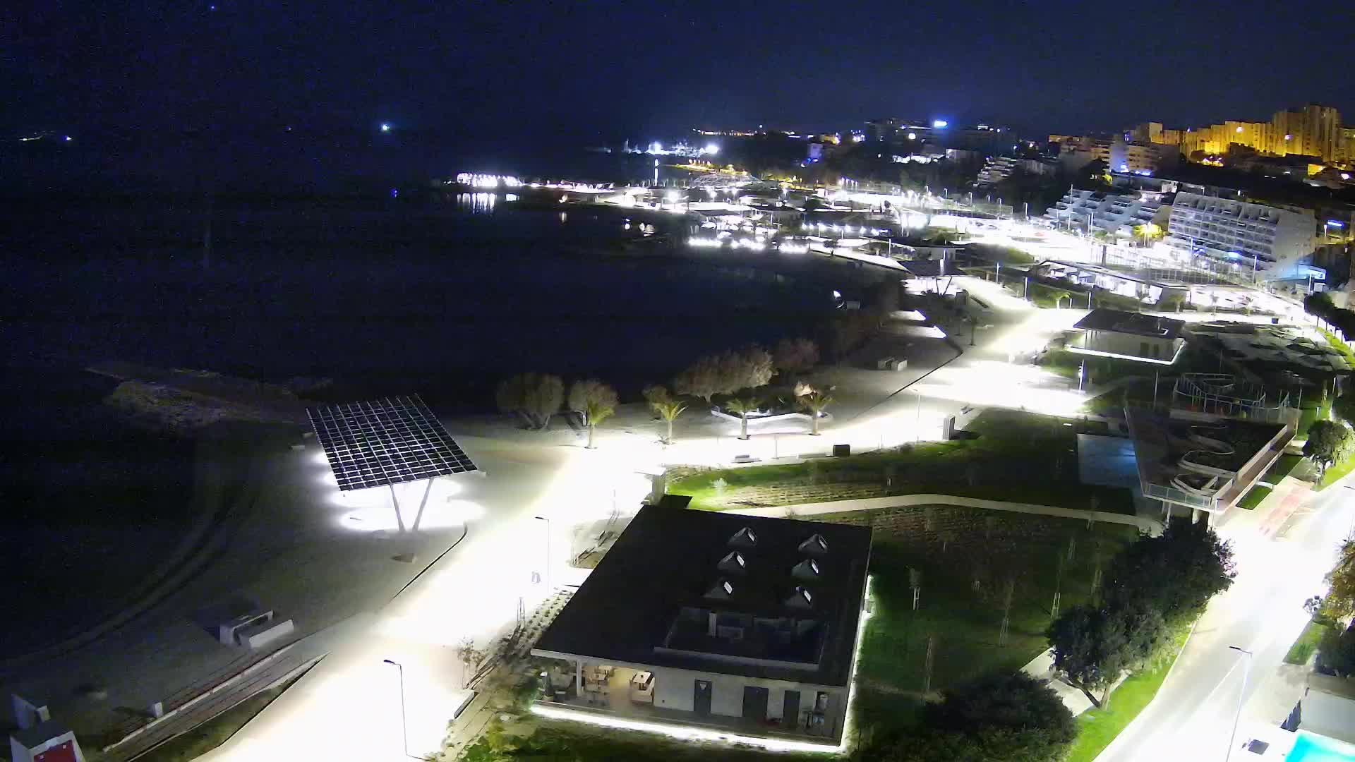 Split – Rénovation du plateau de Žnjan