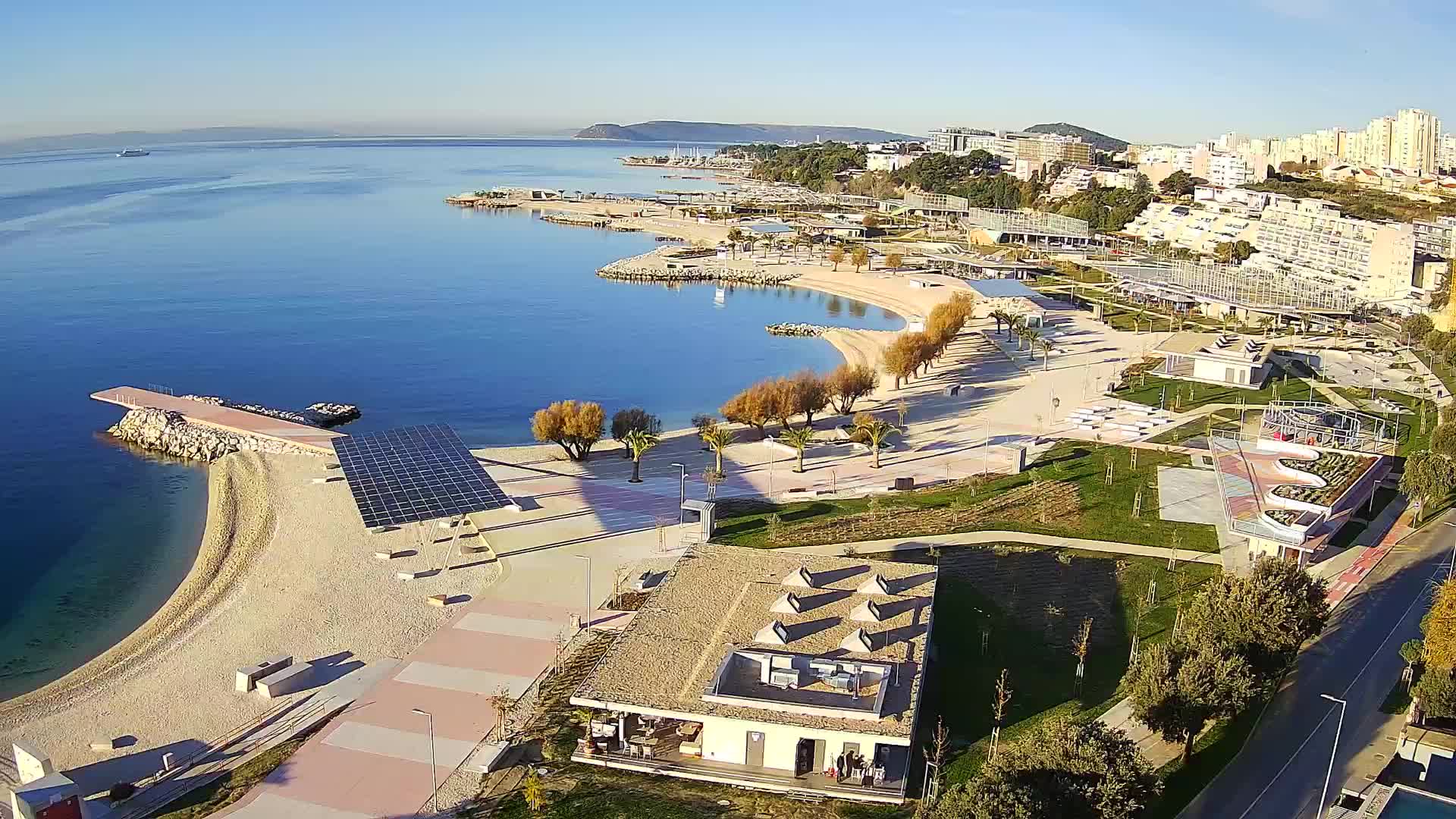 Split – Znjanski Plateau Renovation