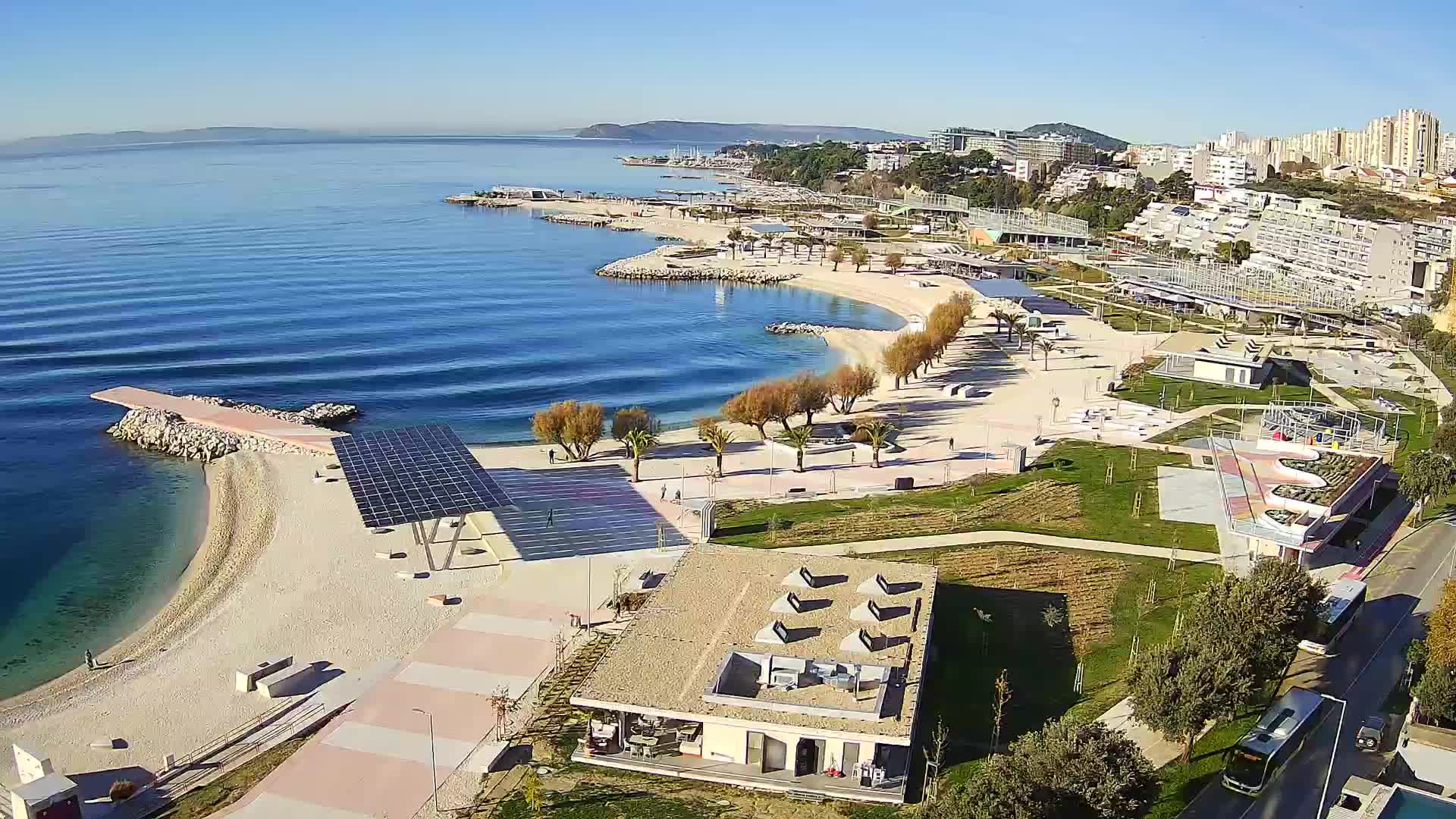 Split – Obnova Žnjanskog platoa