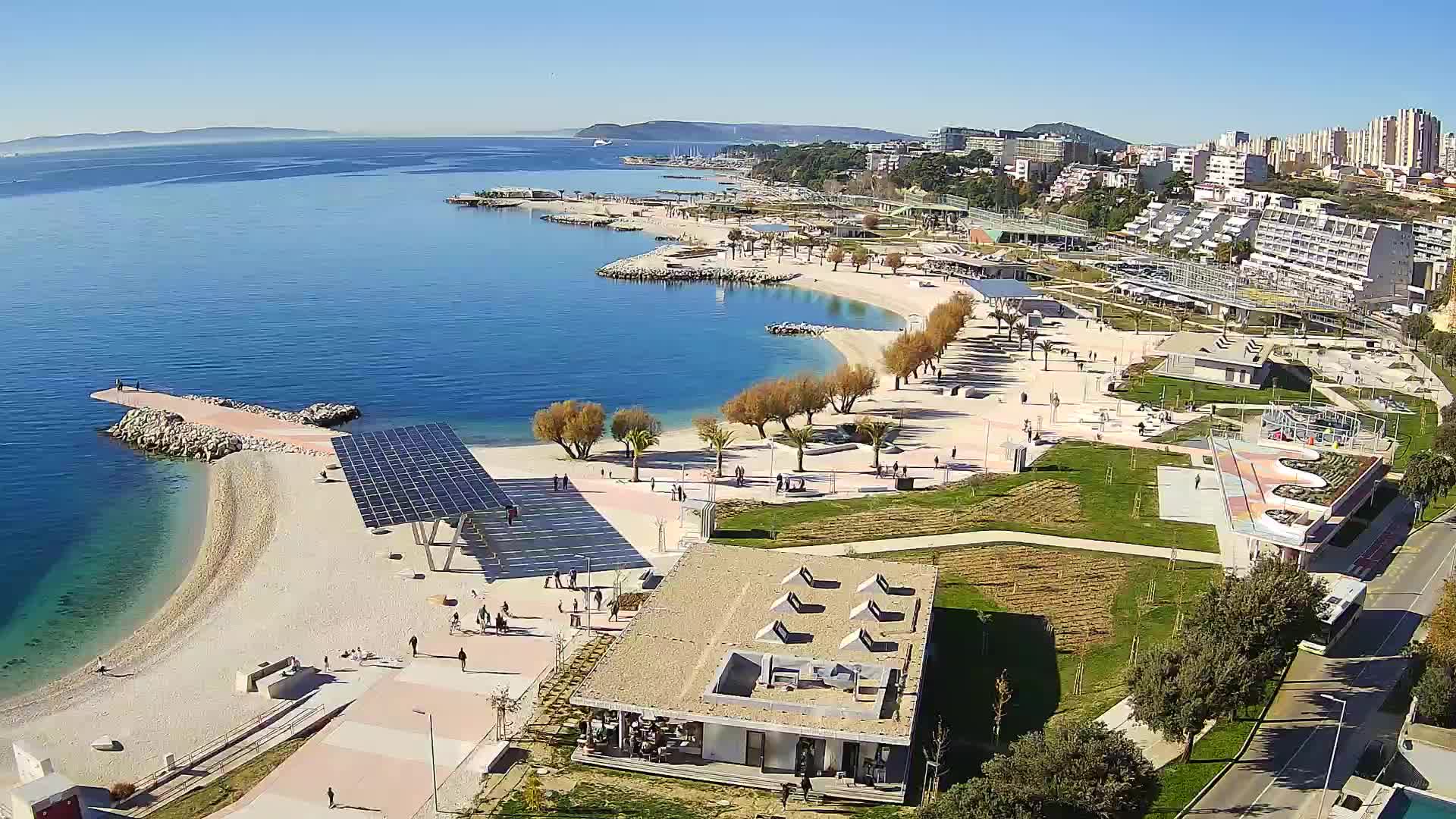 Split – Lungomare Znjanski