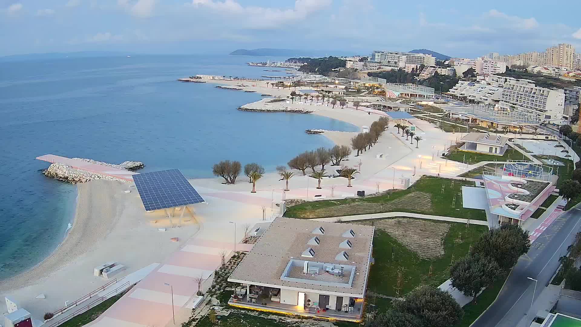 Split – Znjanski Plateau Renovation