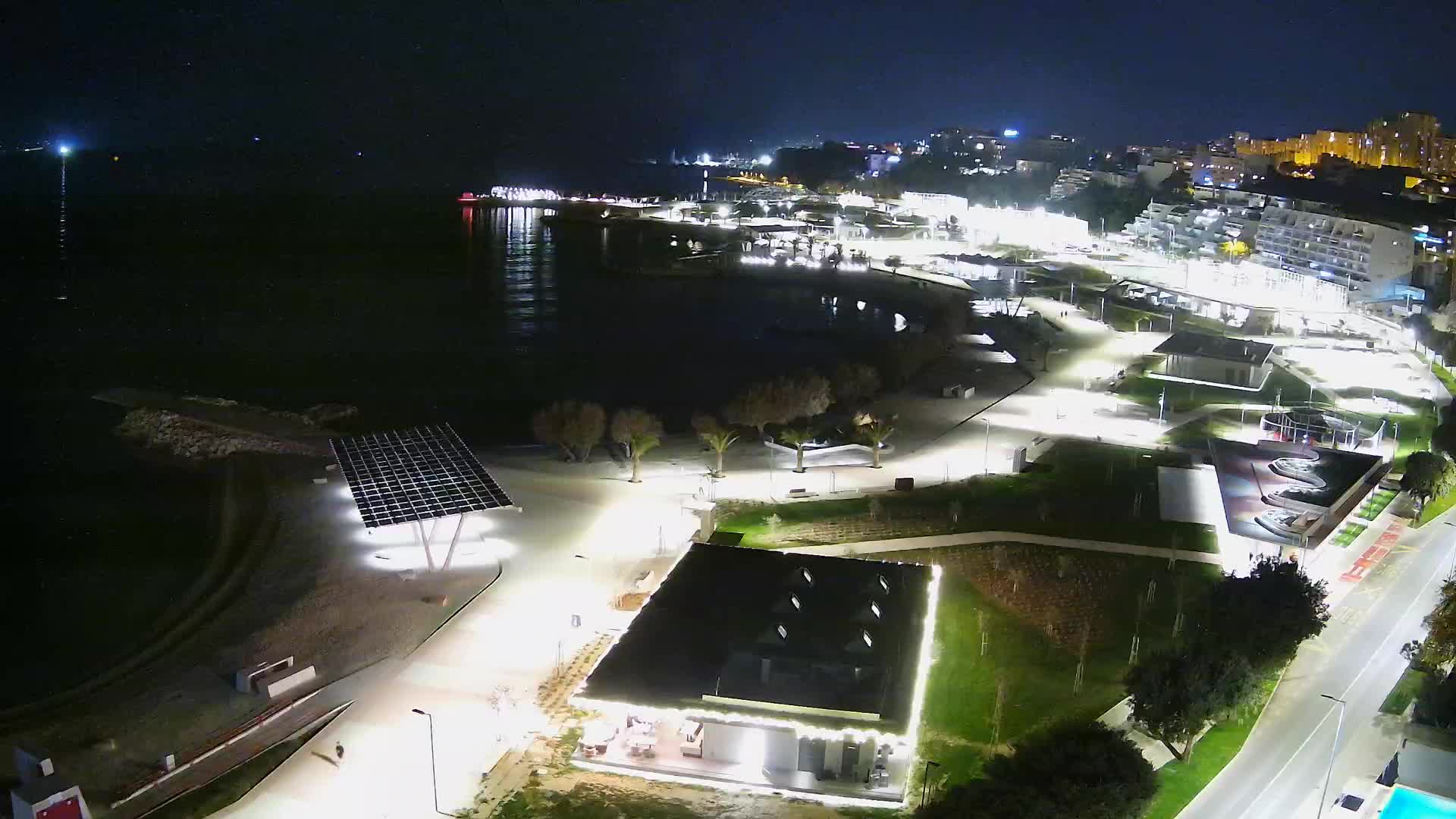 Split – Rénovation du plateau de Žnjan