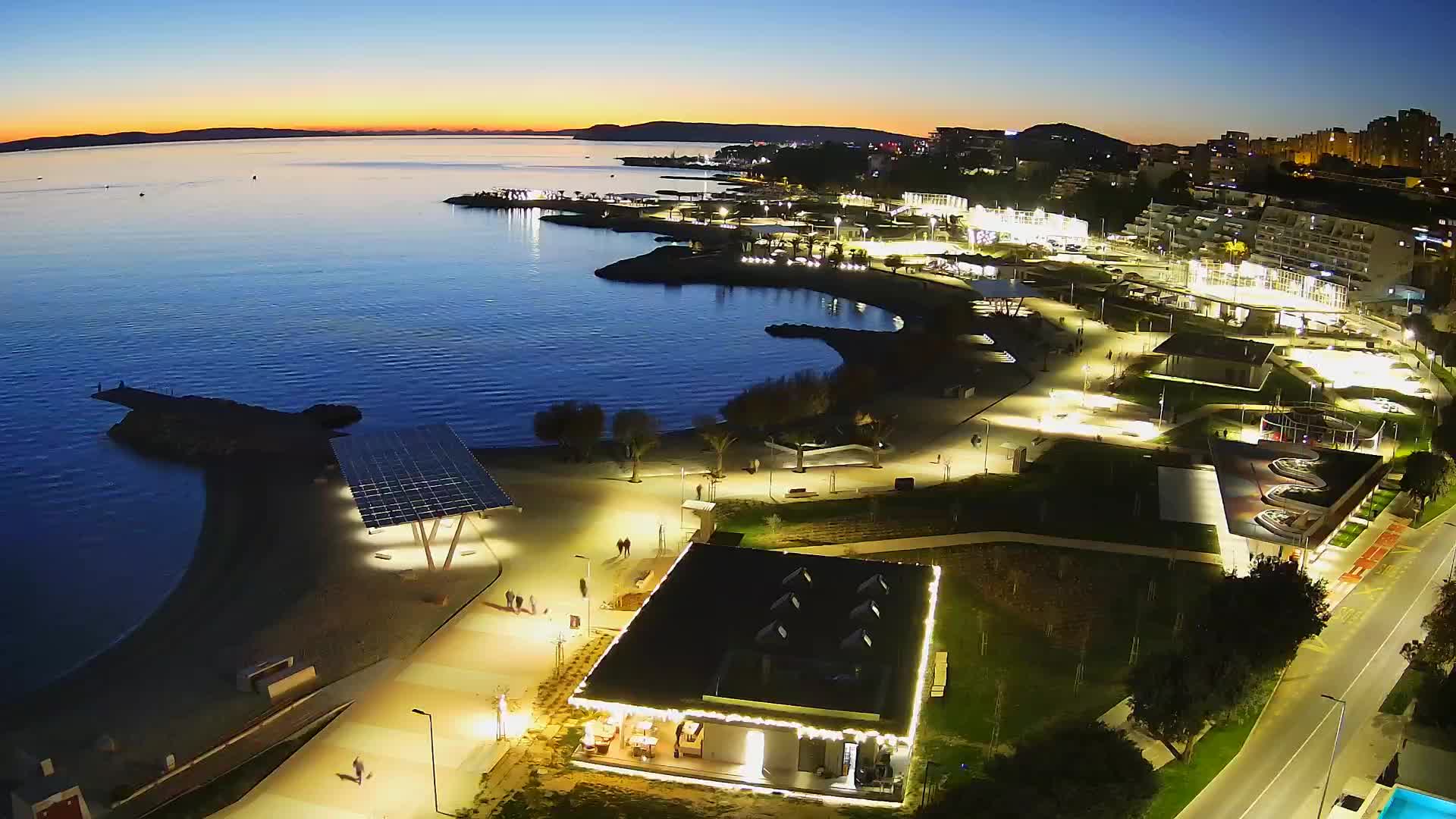 Split – Lungomare Znjanski