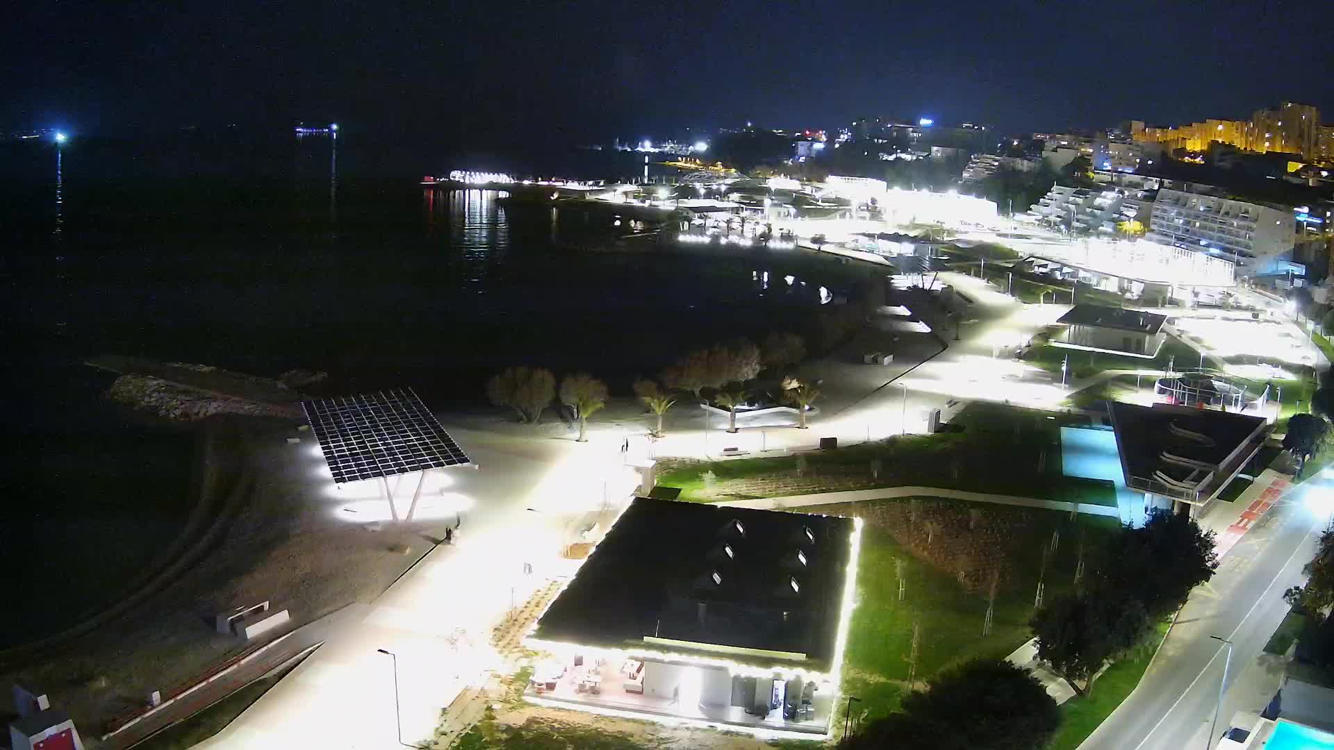 Split – Renovación del paseo de Žnjan