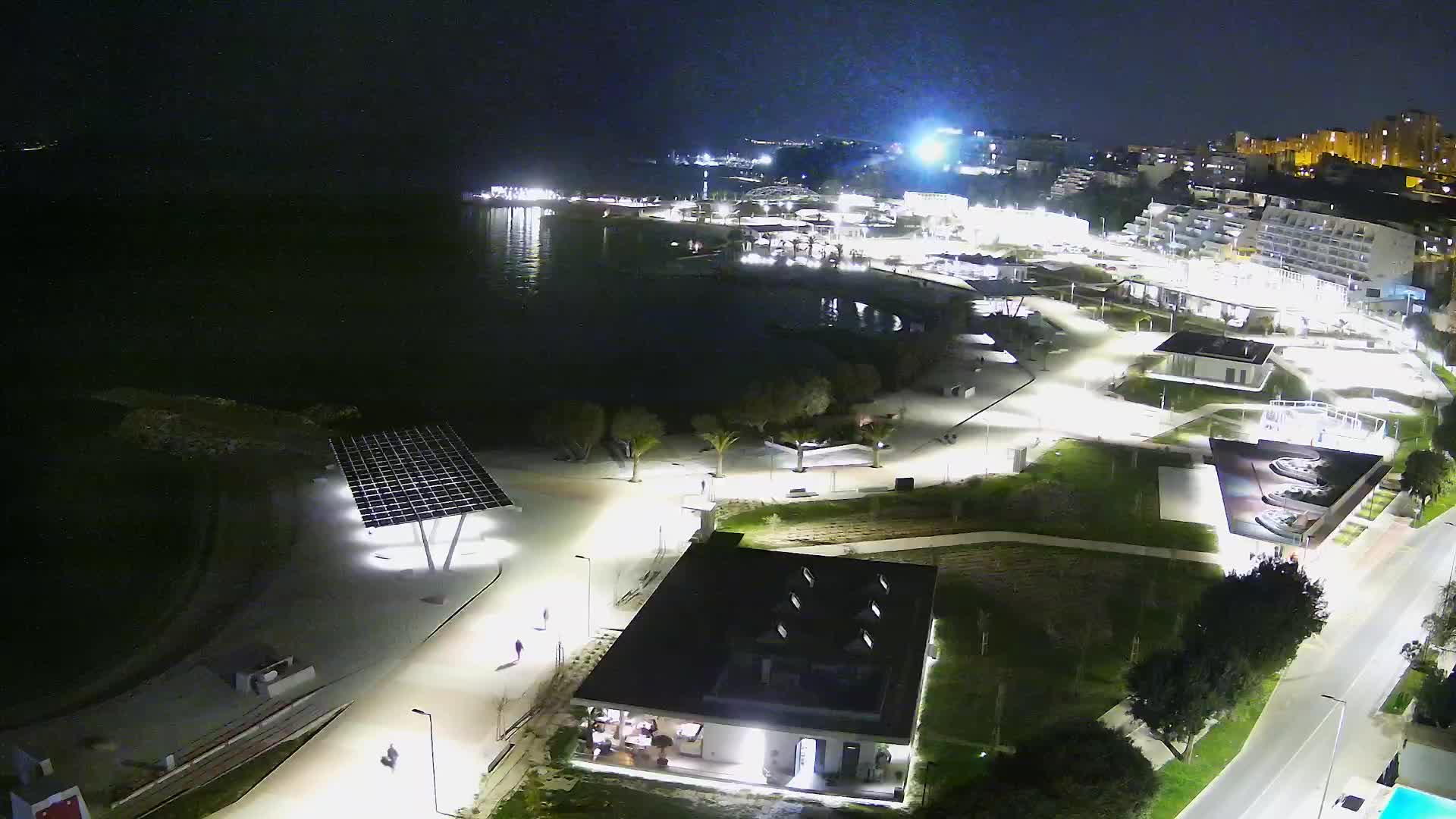 Split – Rénovation du plateau de Žnjan