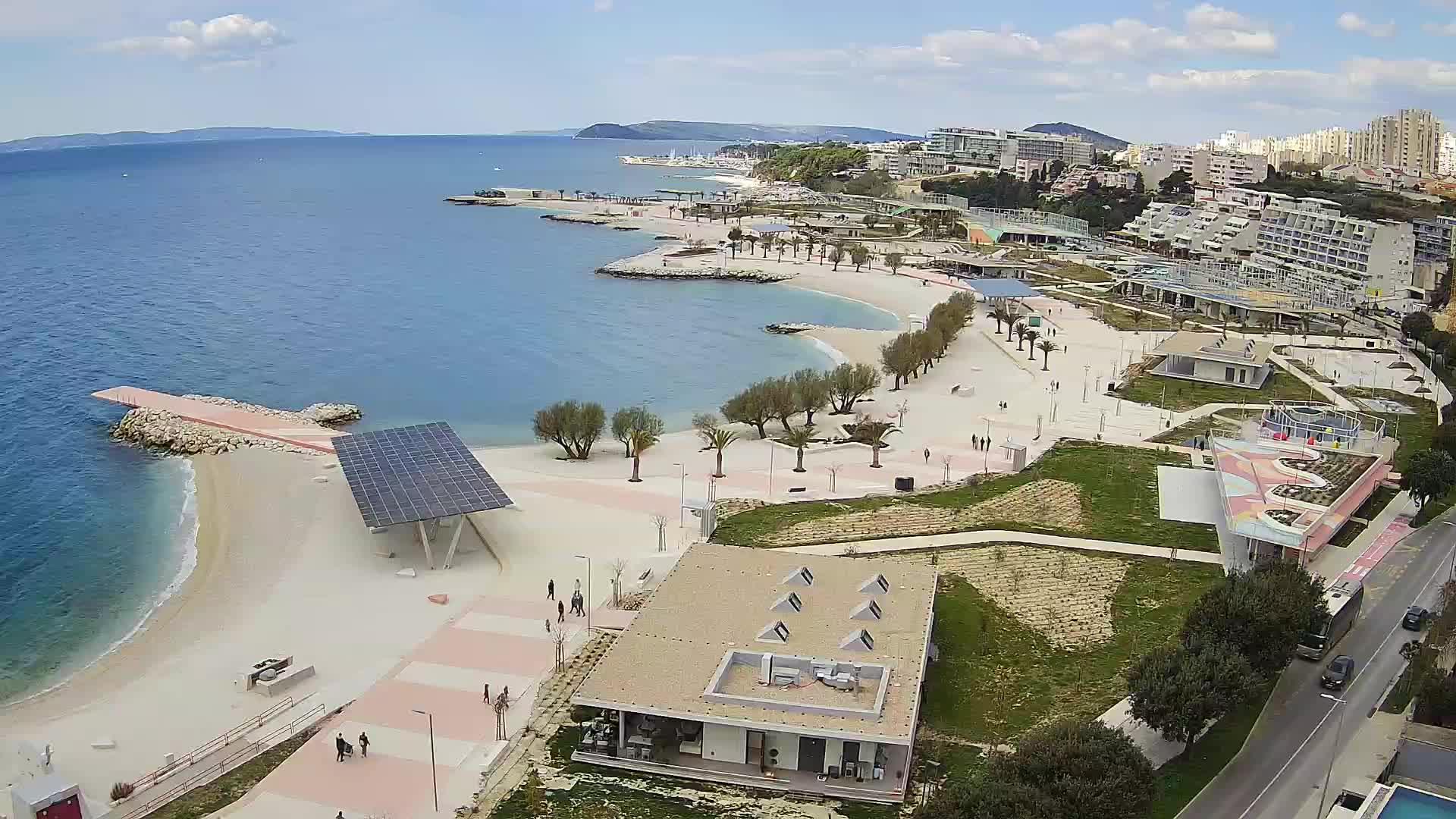 Split – Obnova Žnjanskog platoa