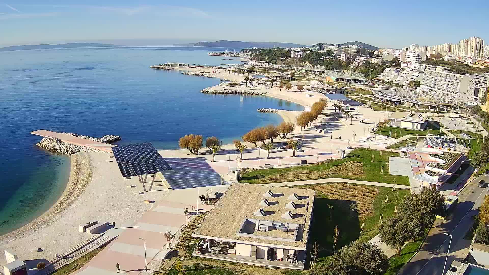 Split – Znjanski Plateau Renovation