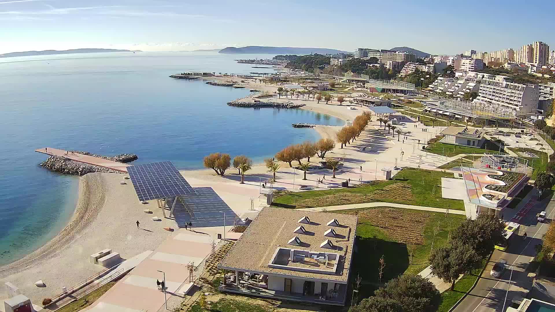 Split – Znjanski Plateau Renovation