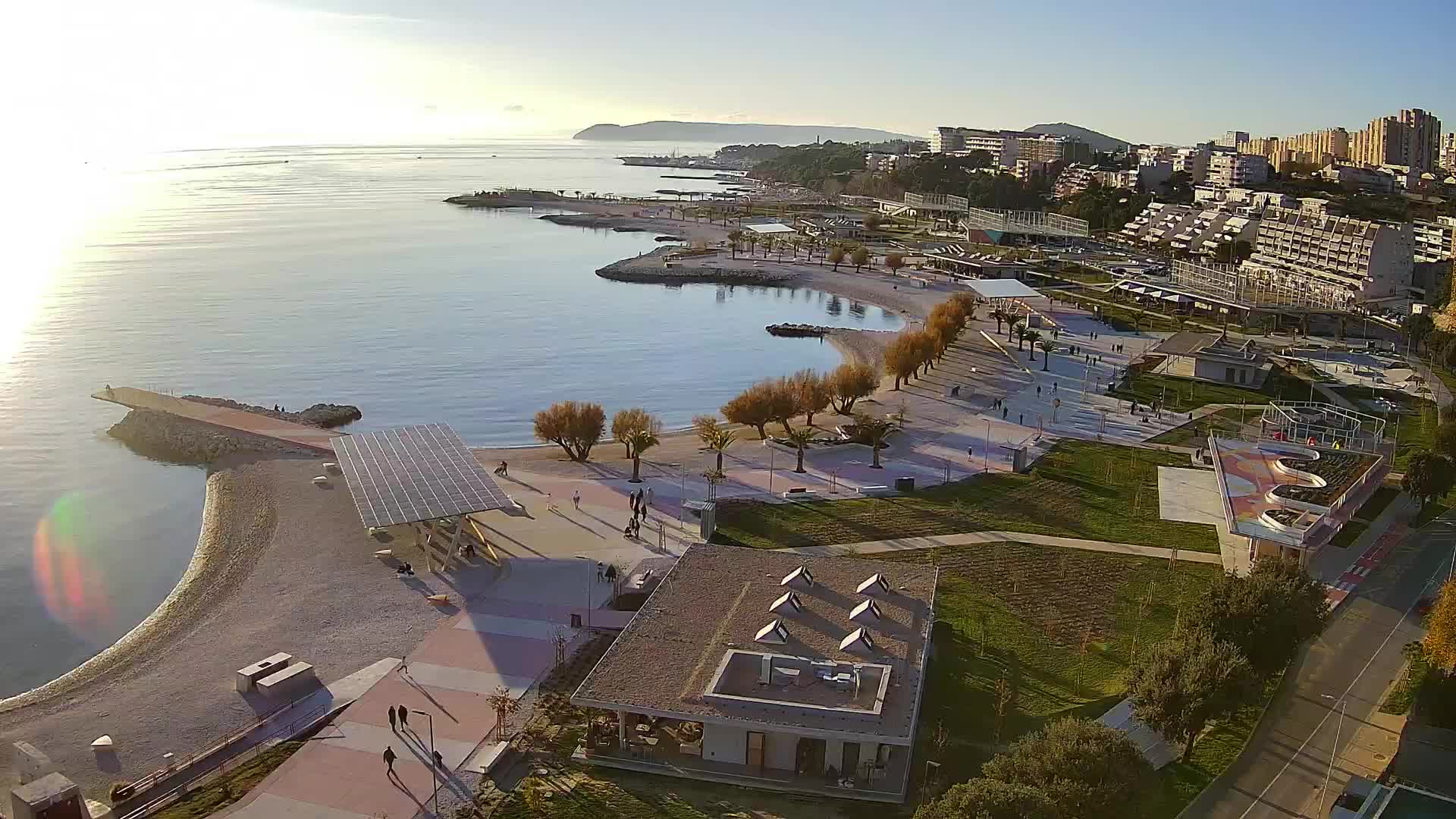 Split – Znjanski Plateau Renovation