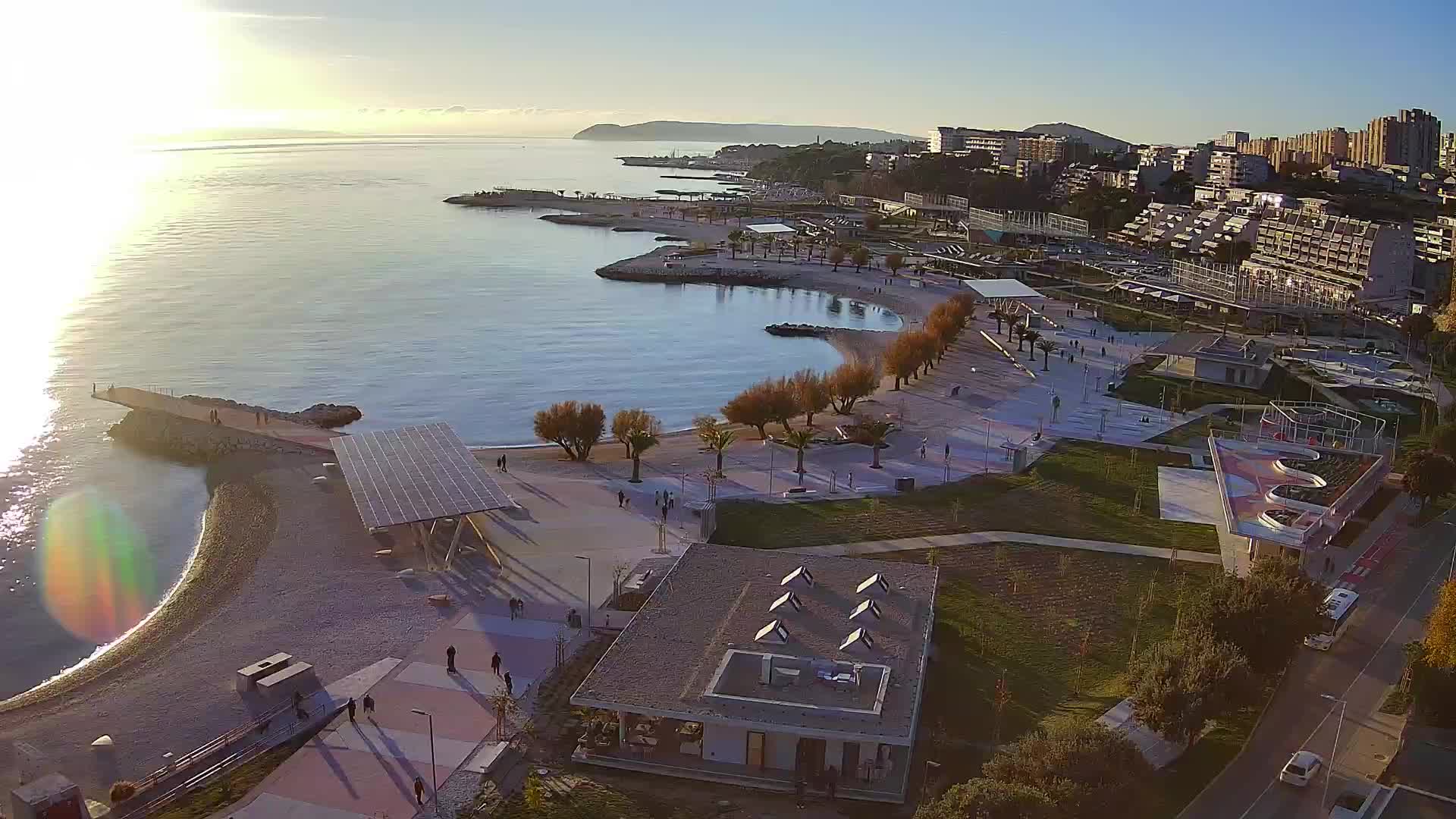 Split – Lungomare Znjanski