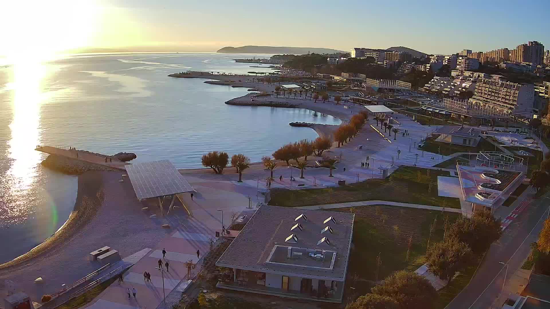 Split – Znjanski Plateau Renovation