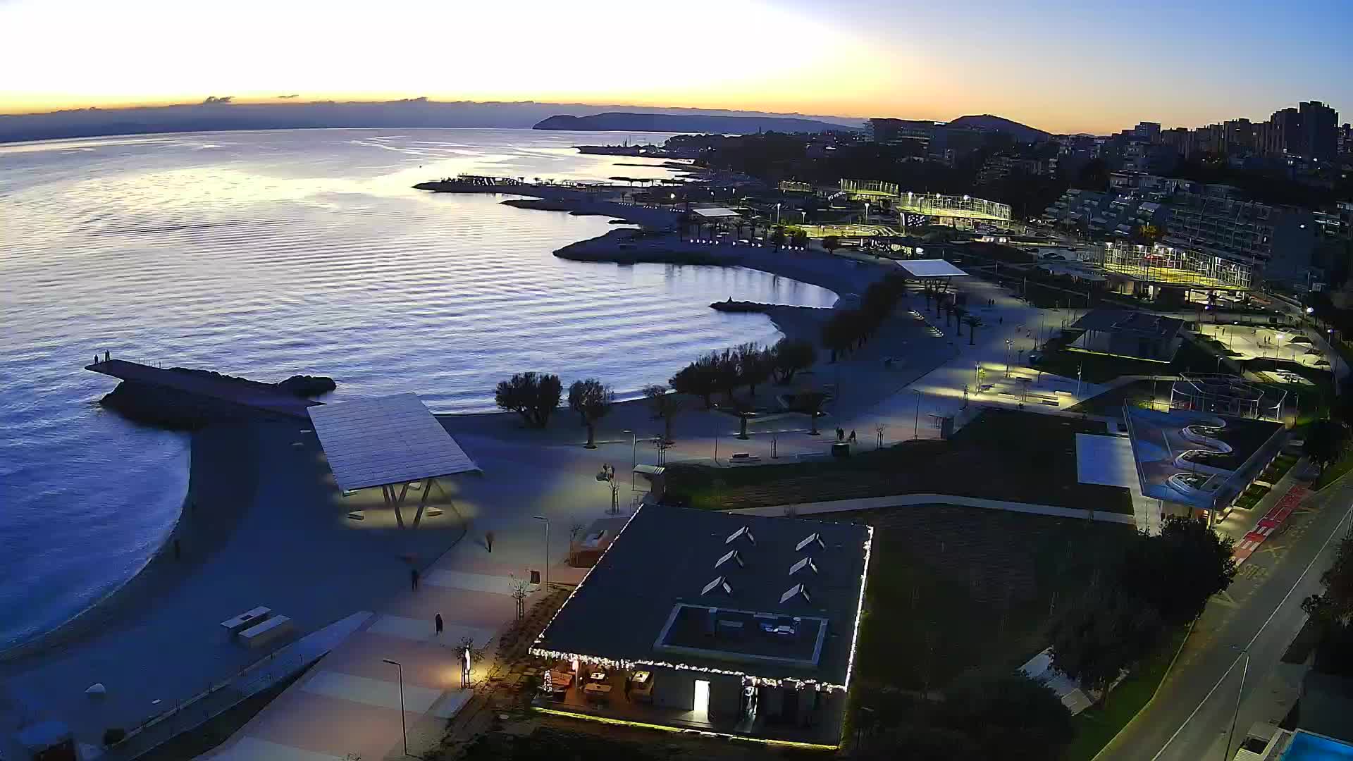 Split – Znjanski Plateau Renovation