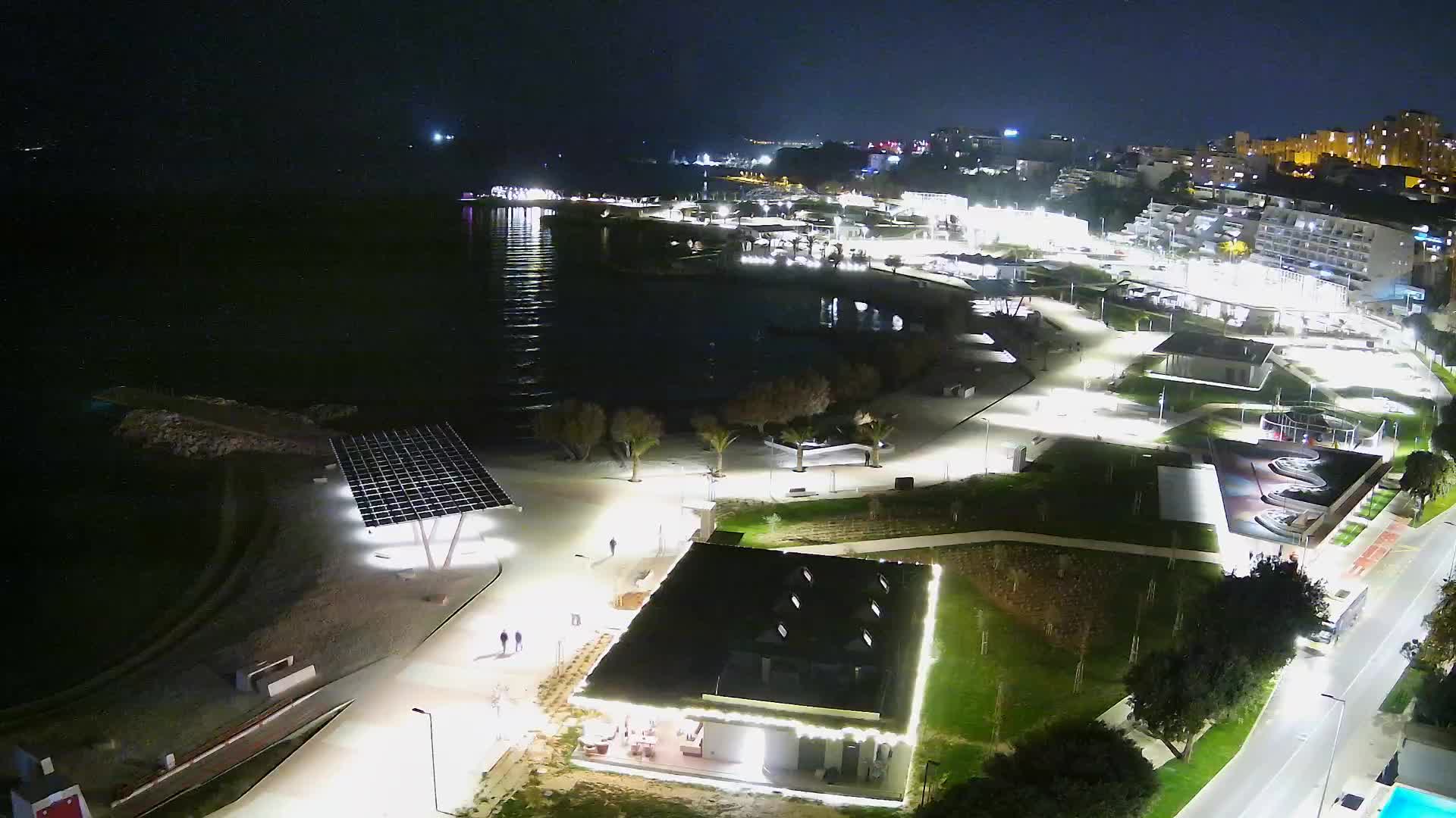 Split – Renovación del paseo de Žnjan