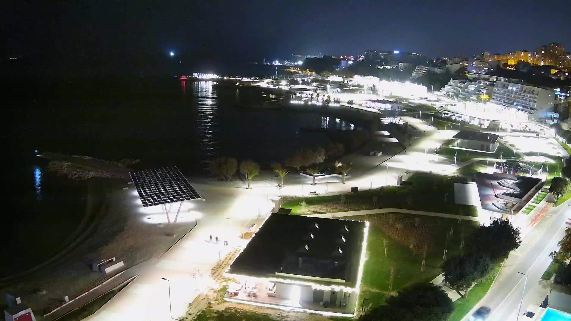 Split – Rénovation du plateau de Žnjan