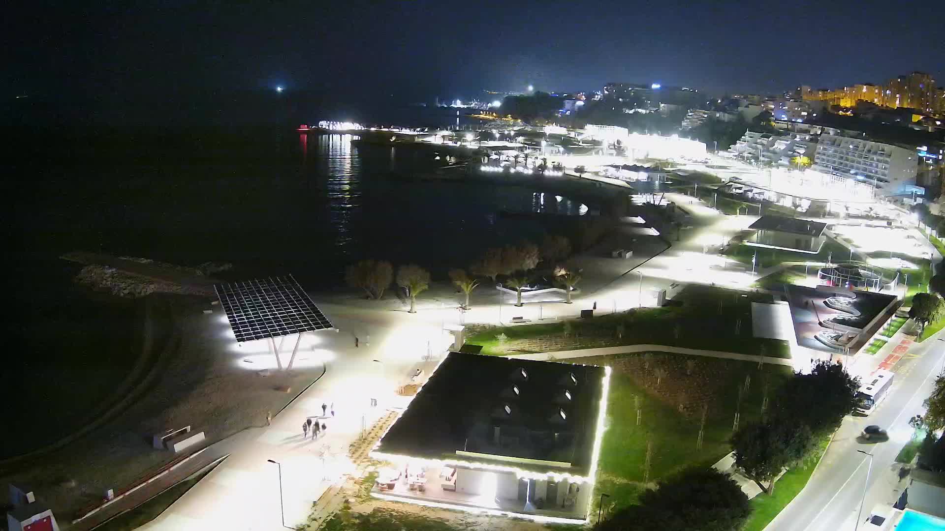 Split – Rénovation du plateau de Žnjan