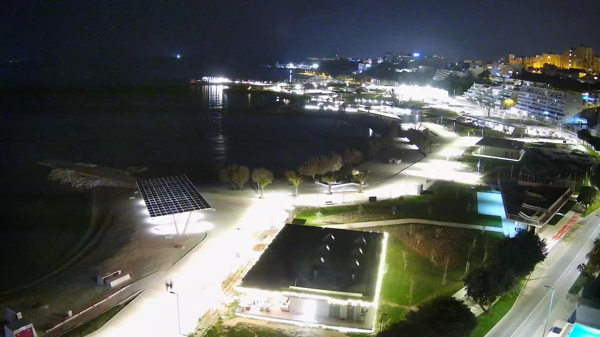 Split – Rénovation du plateau de Žnjan