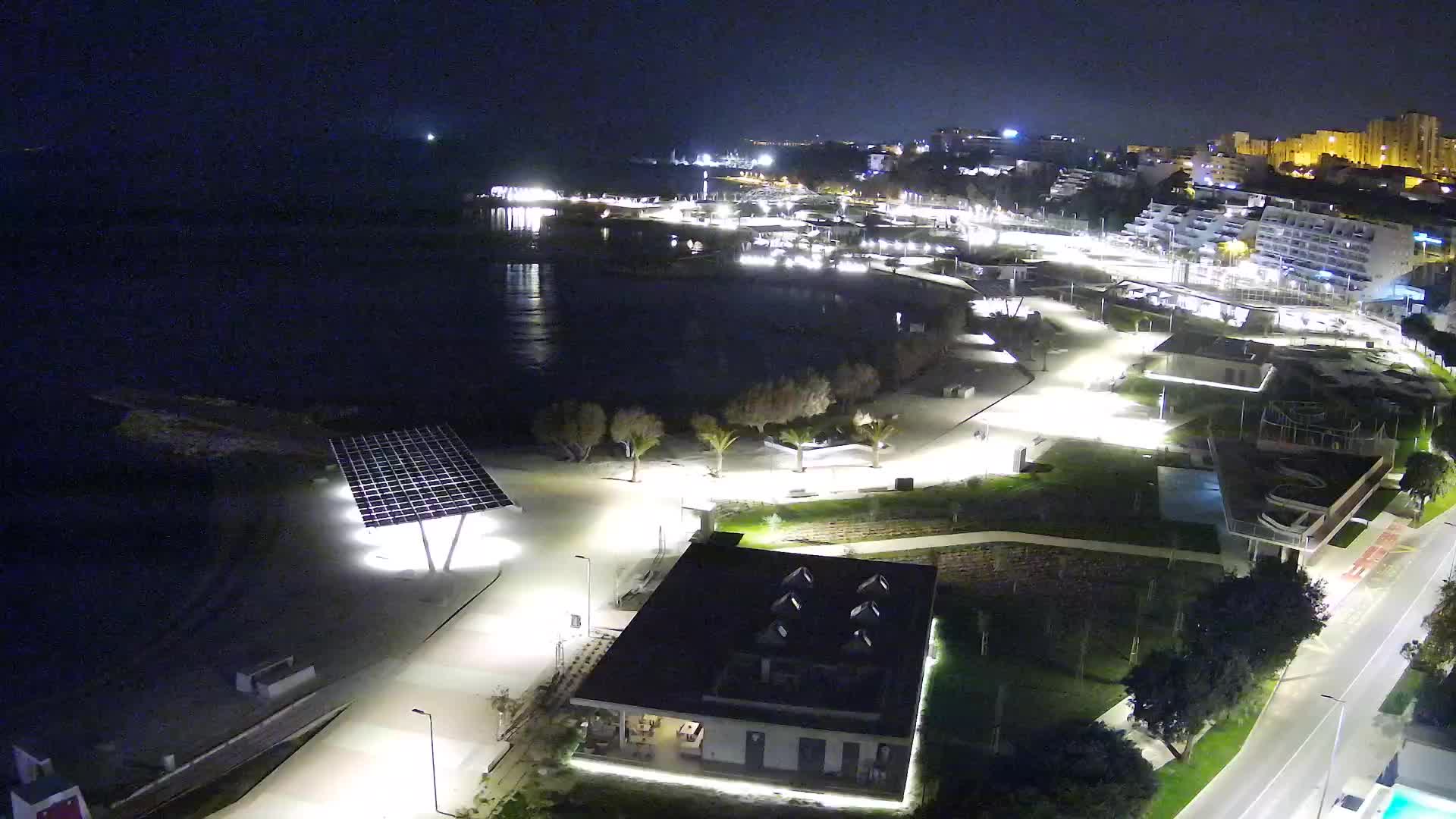 Split – Renovación del paseo de Žnjan