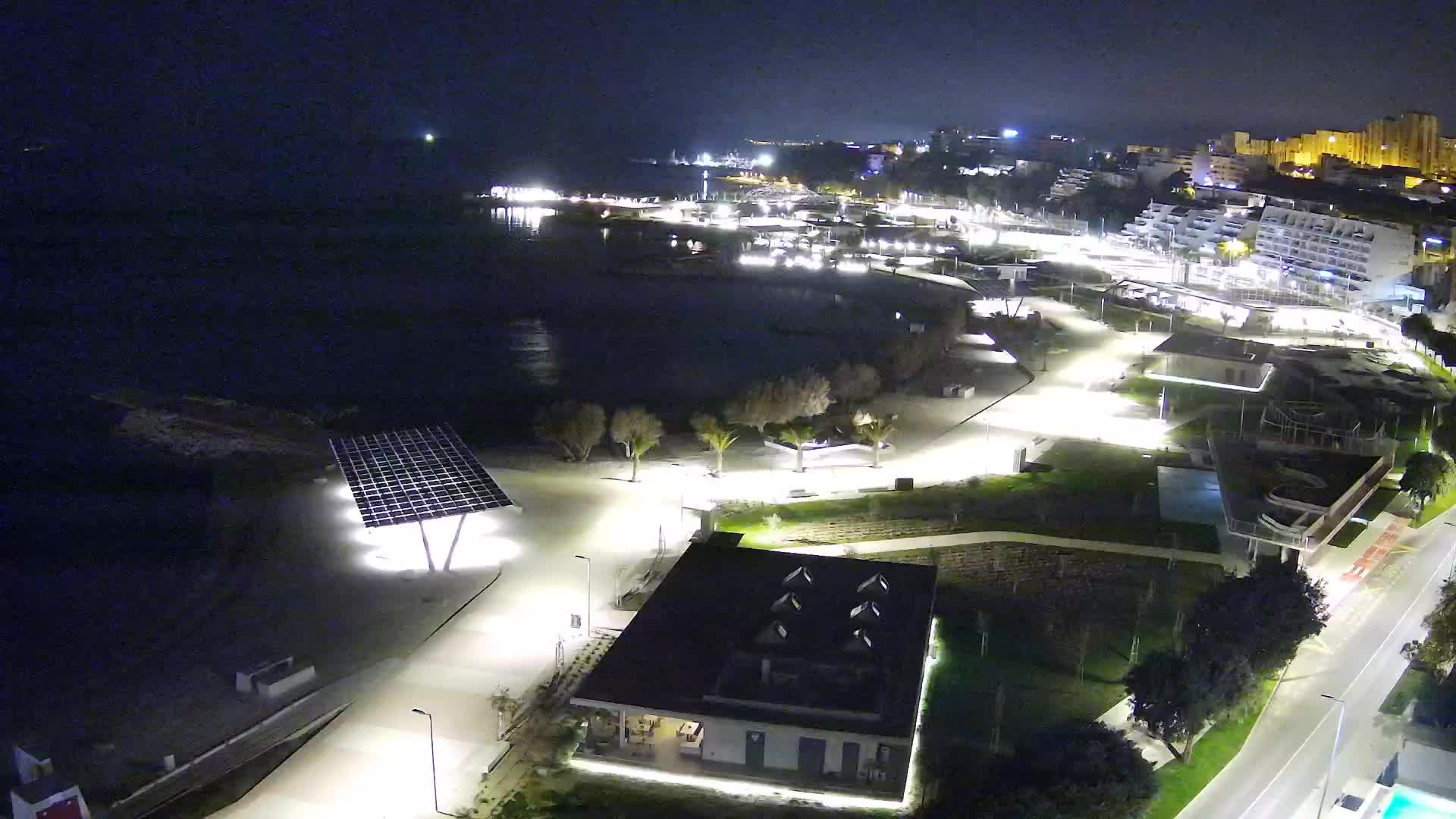 Split – Prenova platoja Žnjan