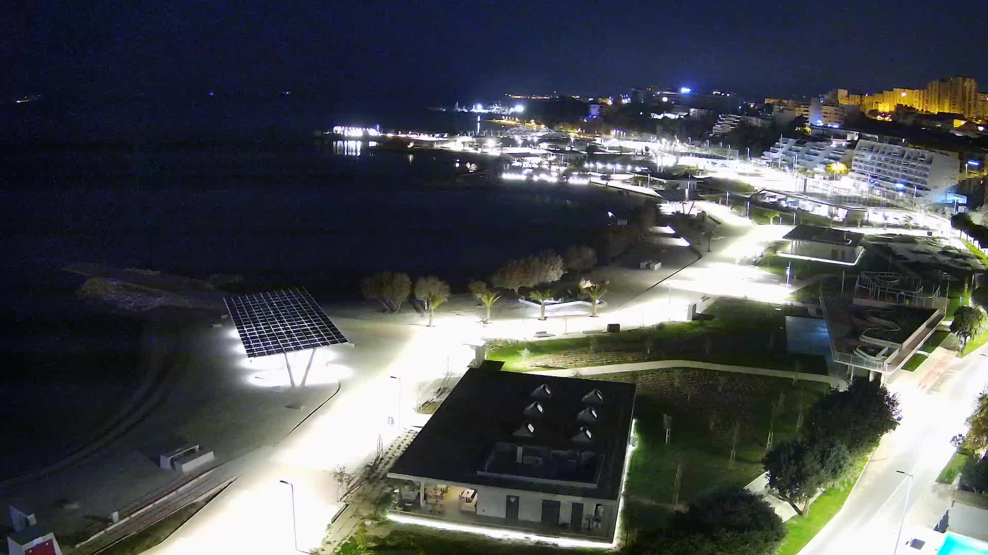 Split – Prenova platoja Žnjan