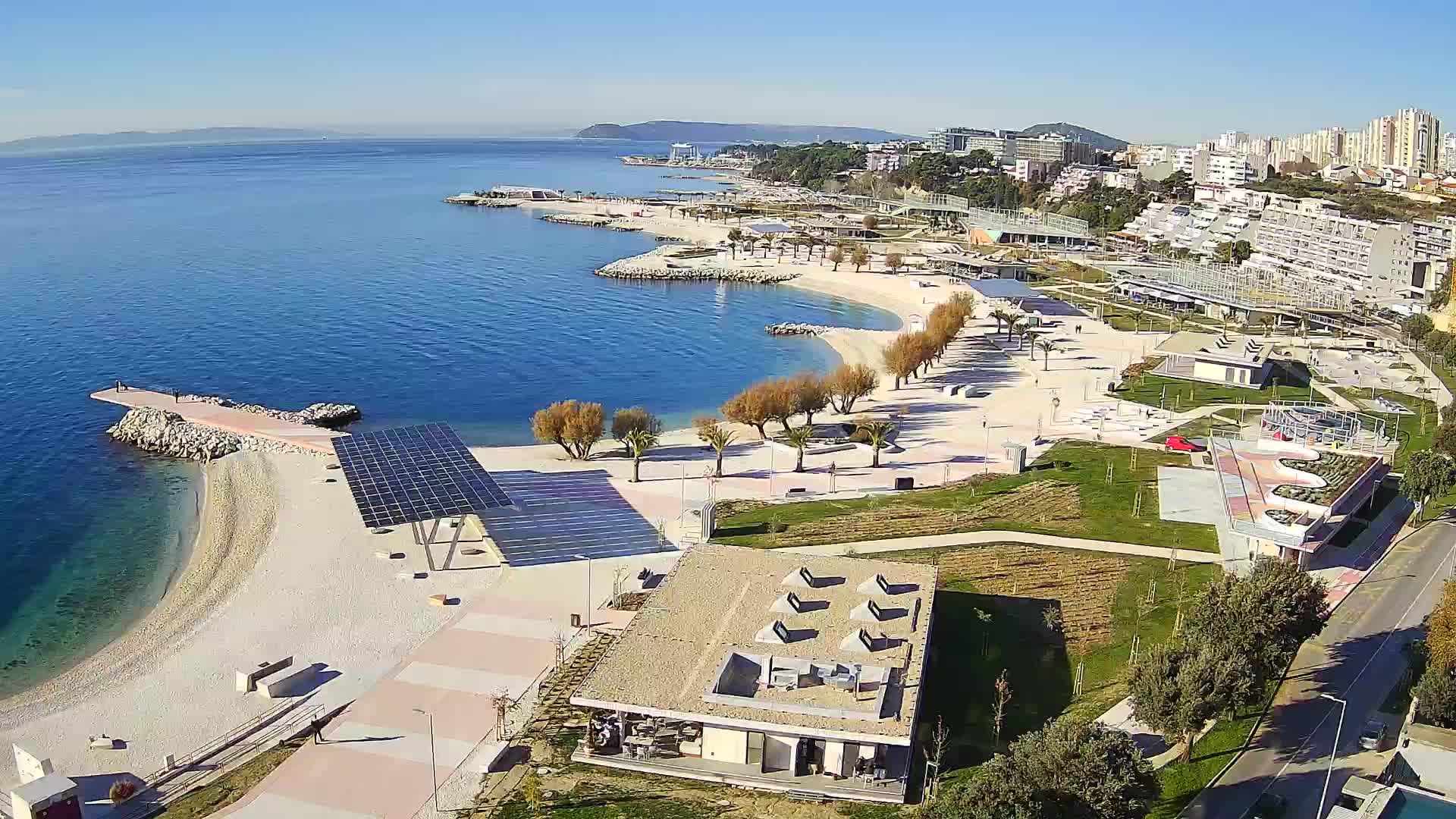 Split – Znjanski Plateau Renovation