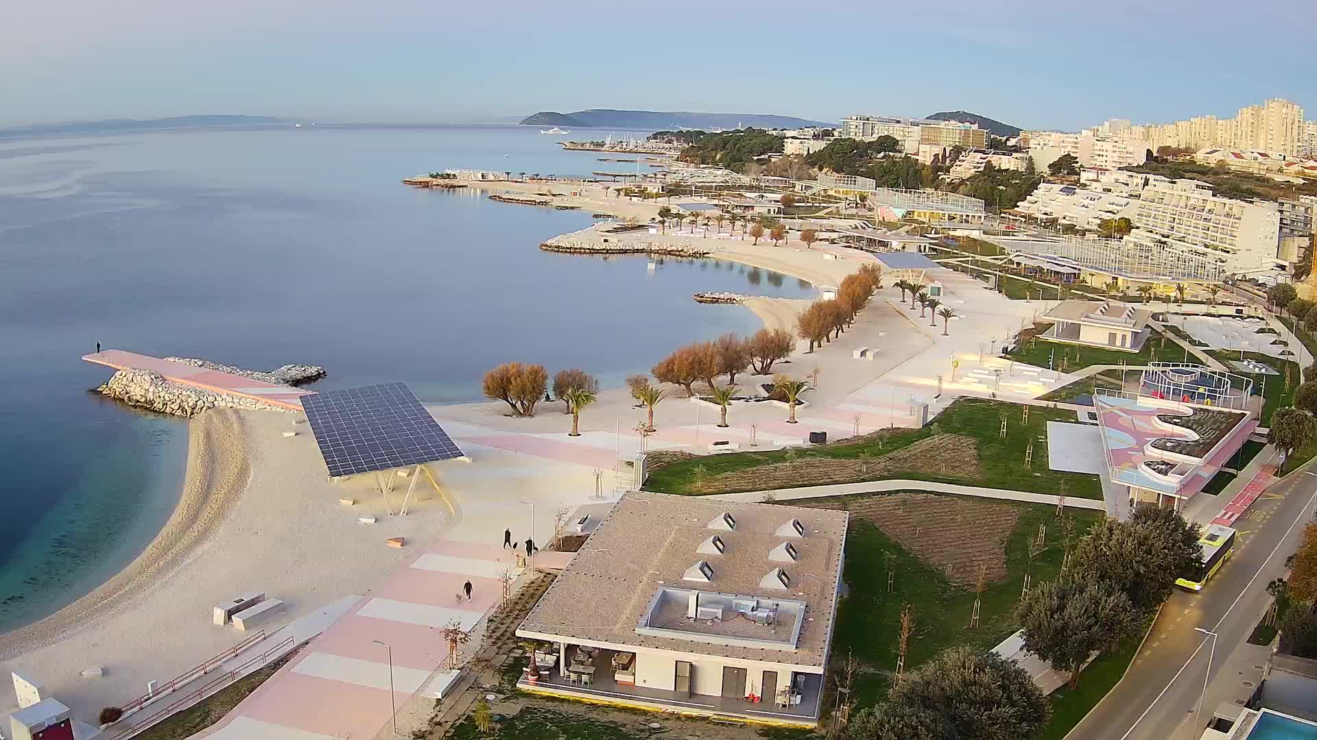 Split – Lungomare Znjanski