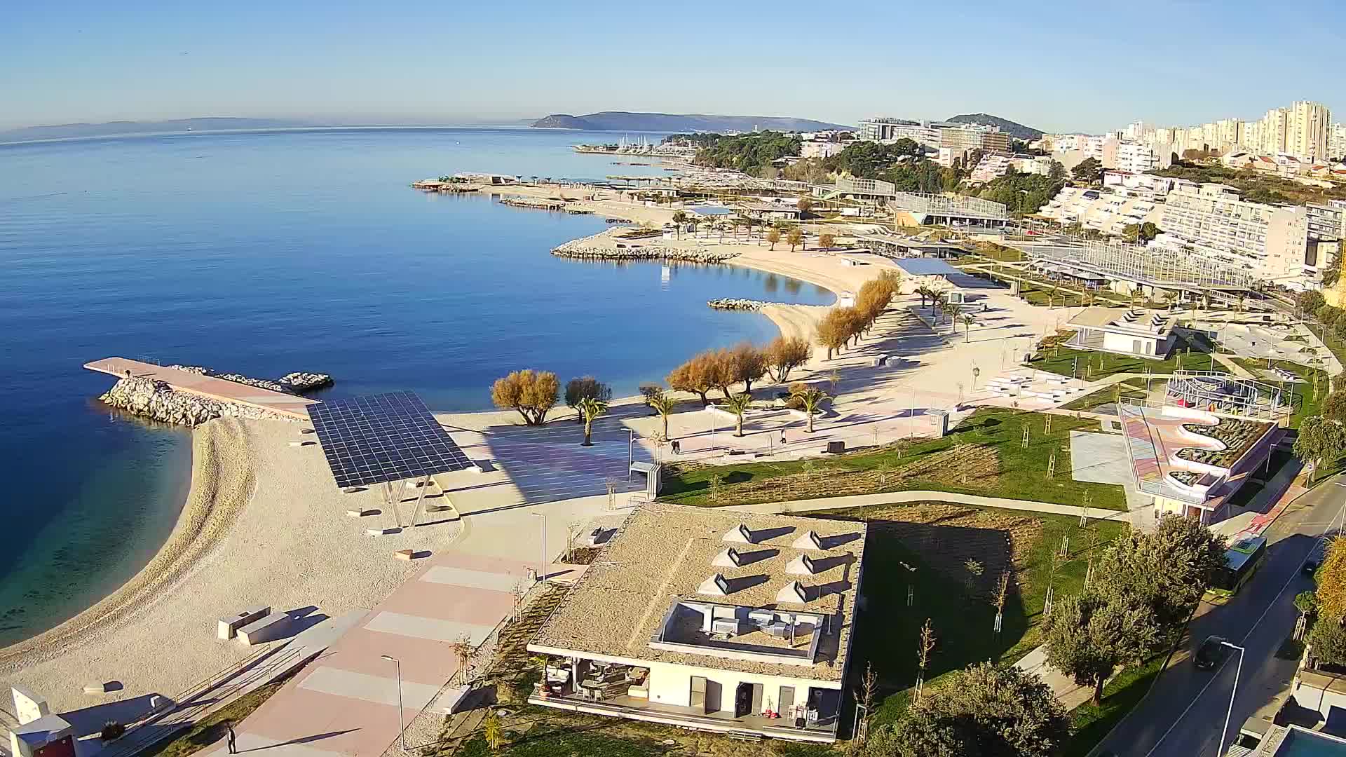 Split – Znjanski Plateau Renovation