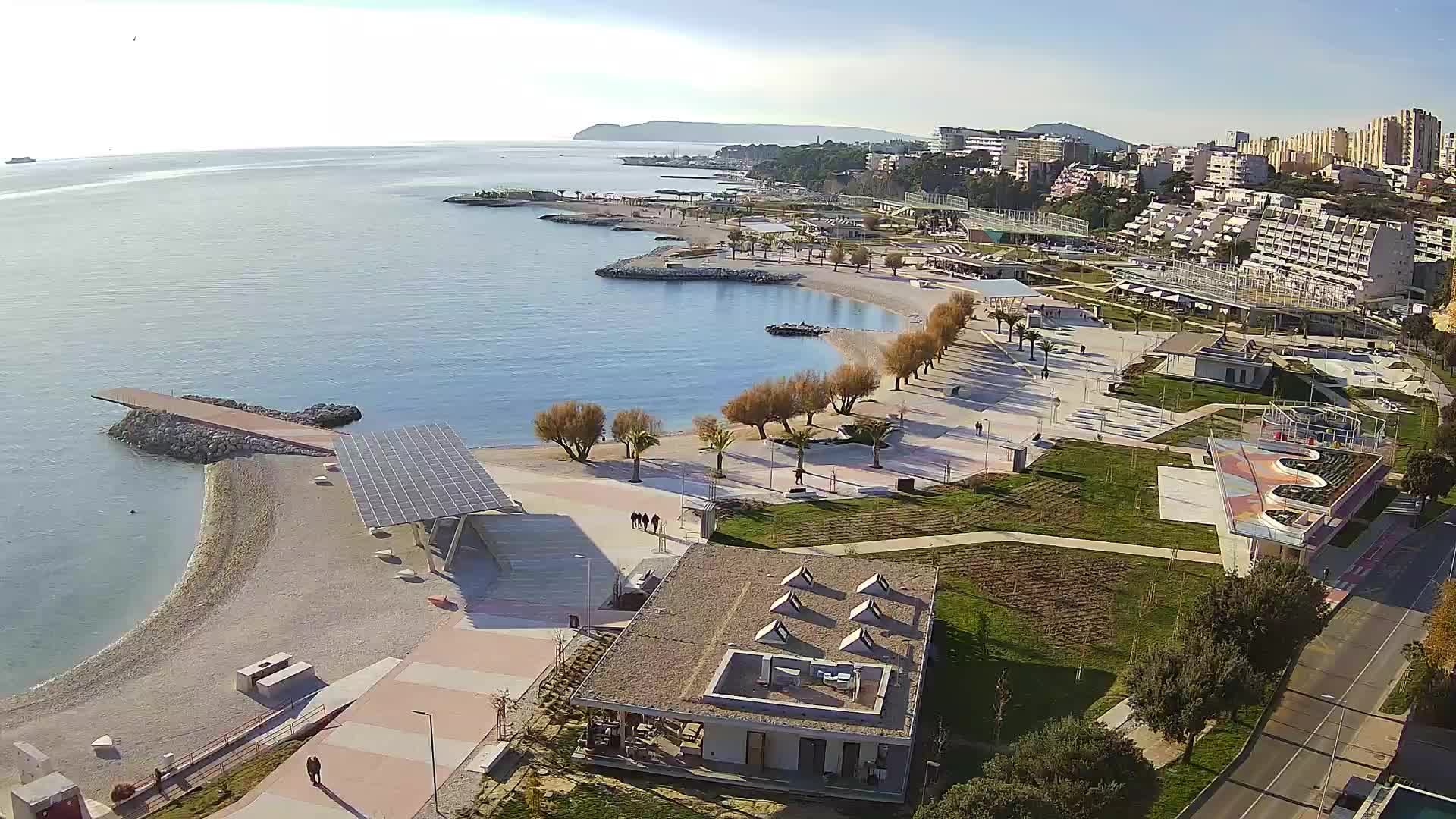 Split – Znjanski Plateau Renovation