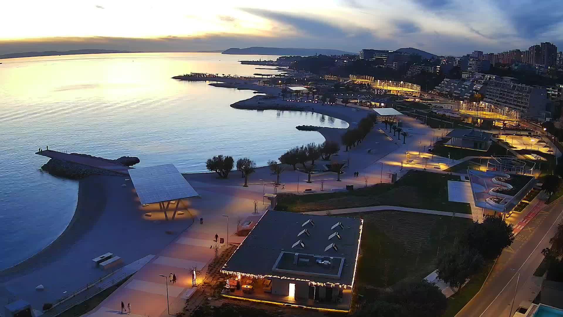 Split – Obnova Žnjanskog platoa