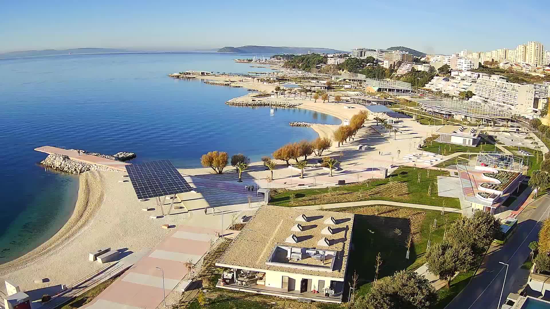 Split – Znjanski Plateau Renovation